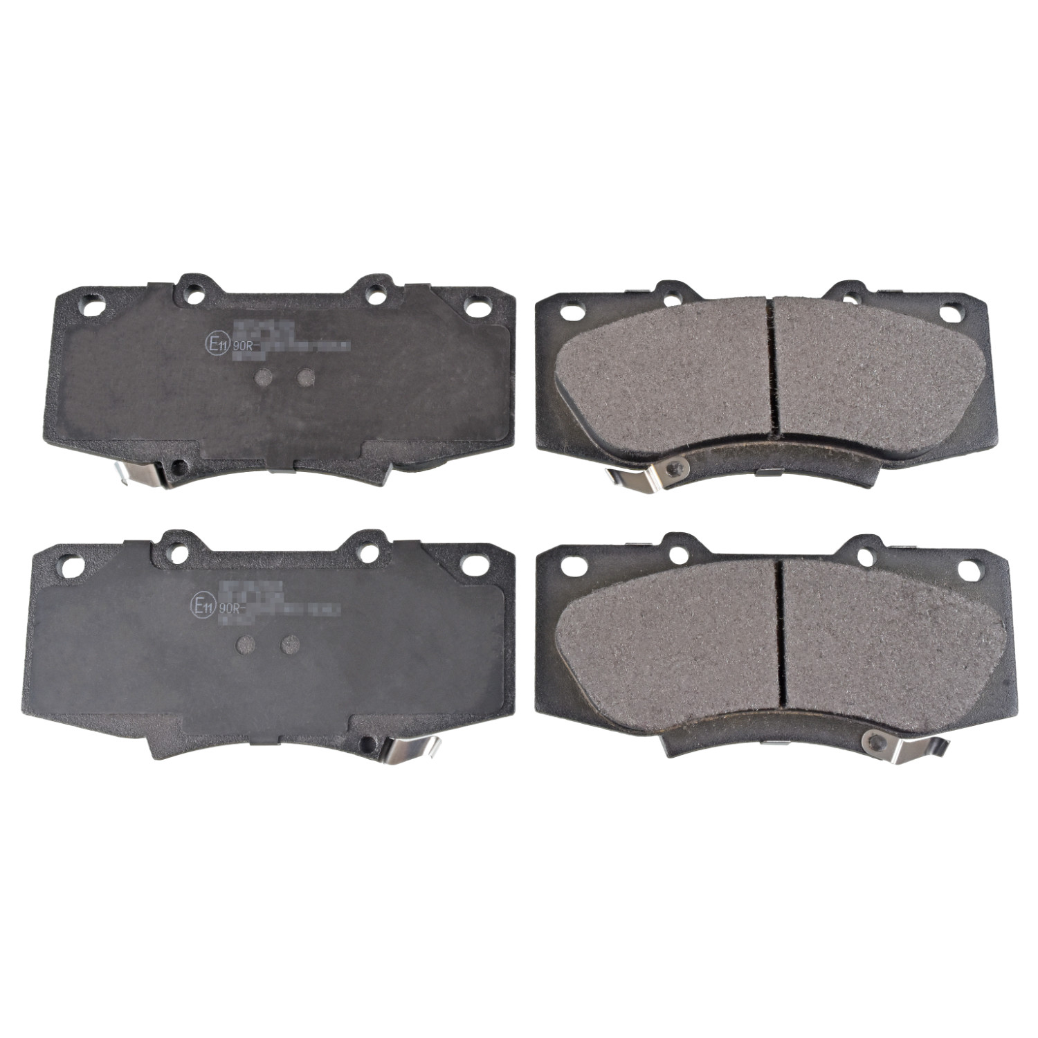 Febi 116272 Brake Pads Set