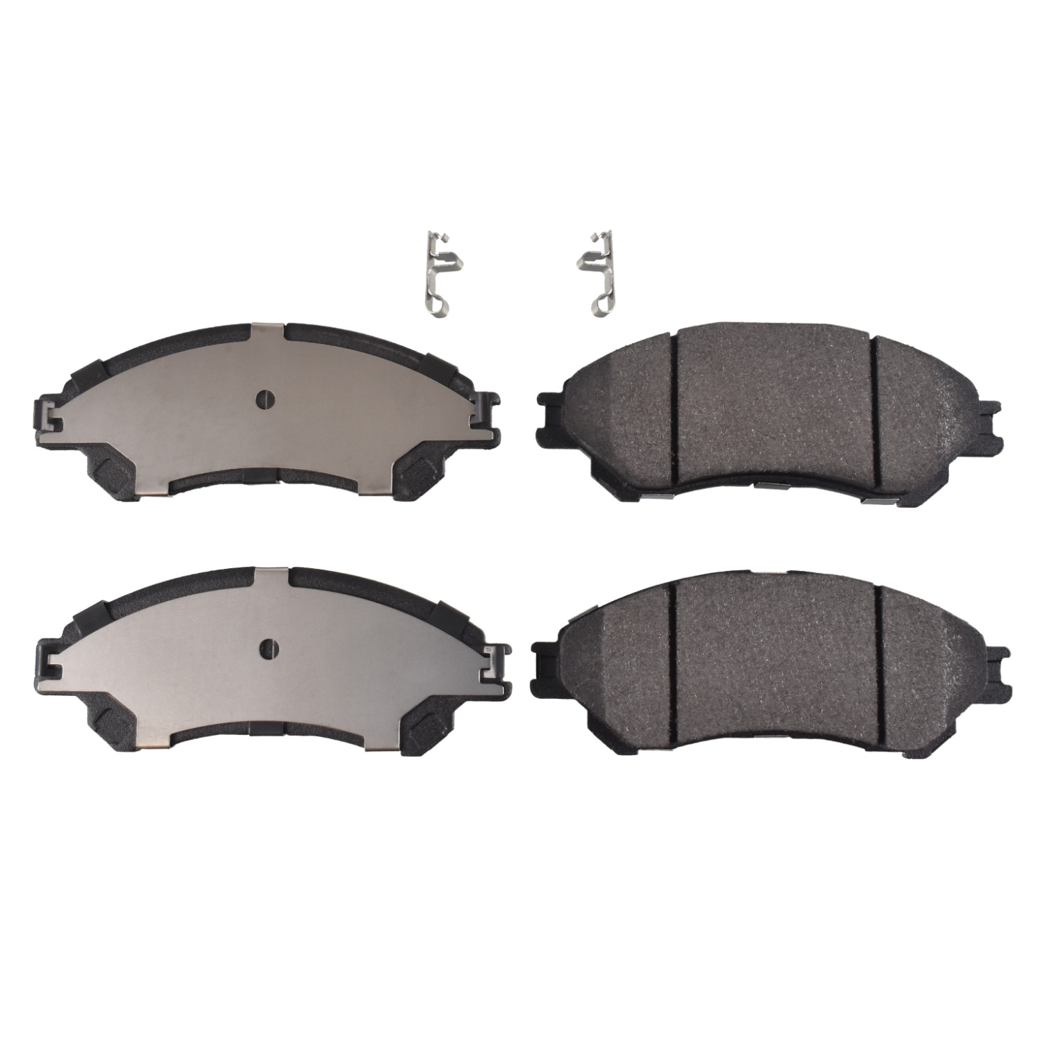 Febi 116275 Brake Pads Set