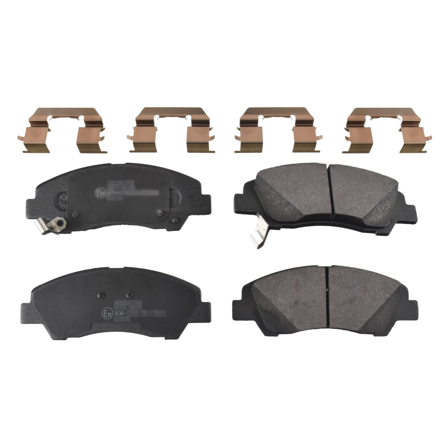 Febi 116276 Brake Pads Set