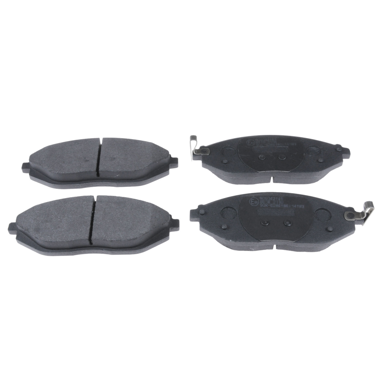 Febi 116278 Brake Pads Set
