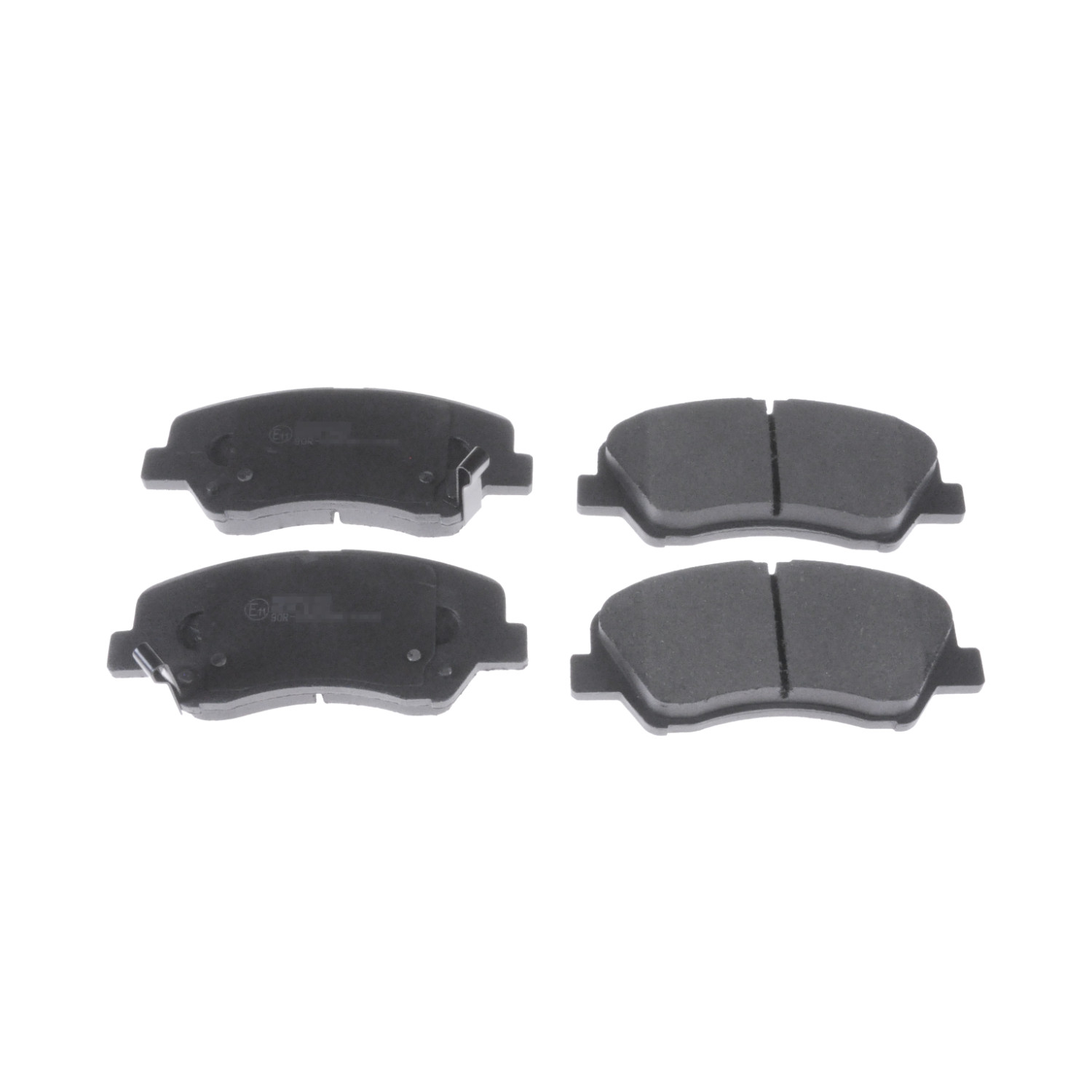 Febi 116280 Brake Pads Set