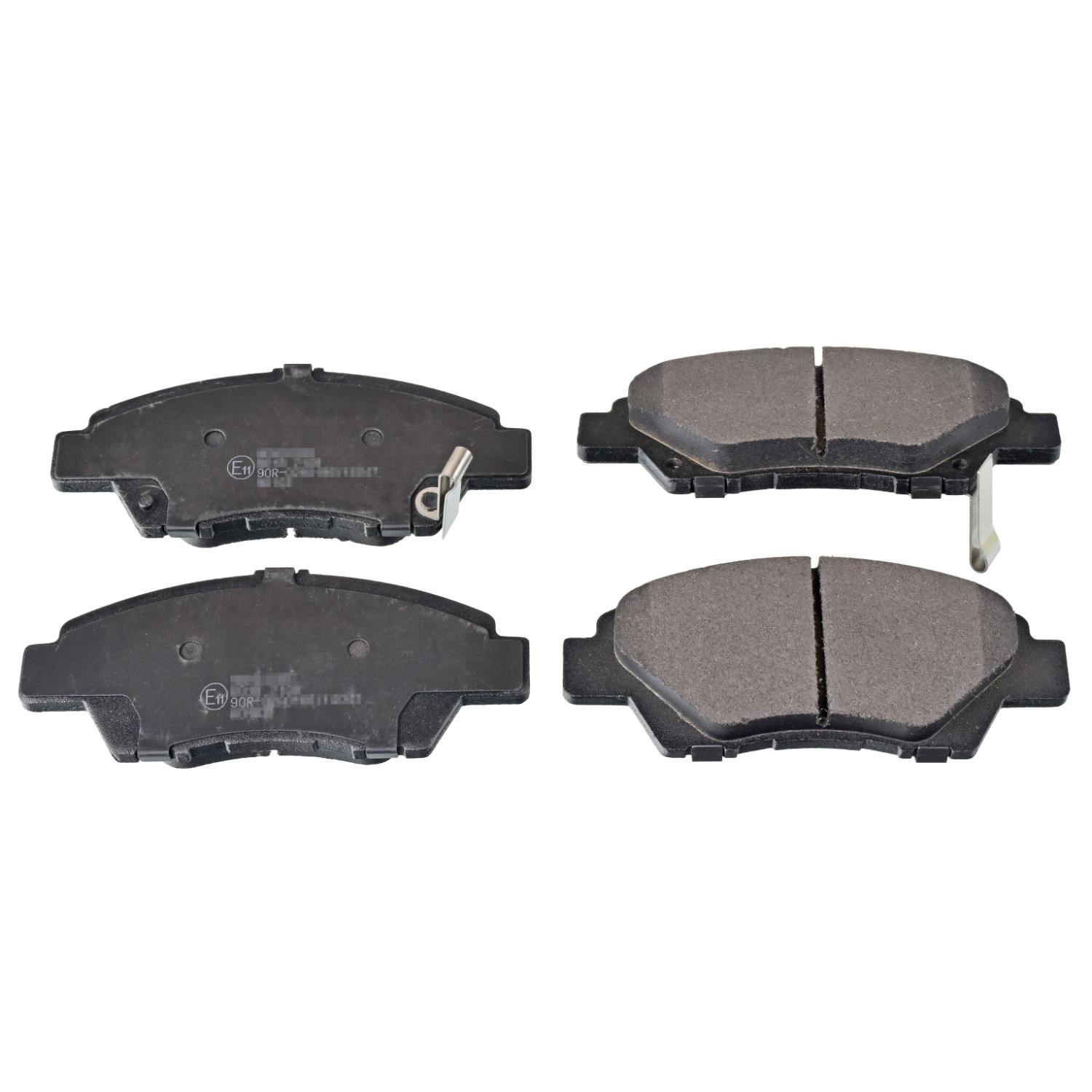 Febi 116281 Brake Pads Set