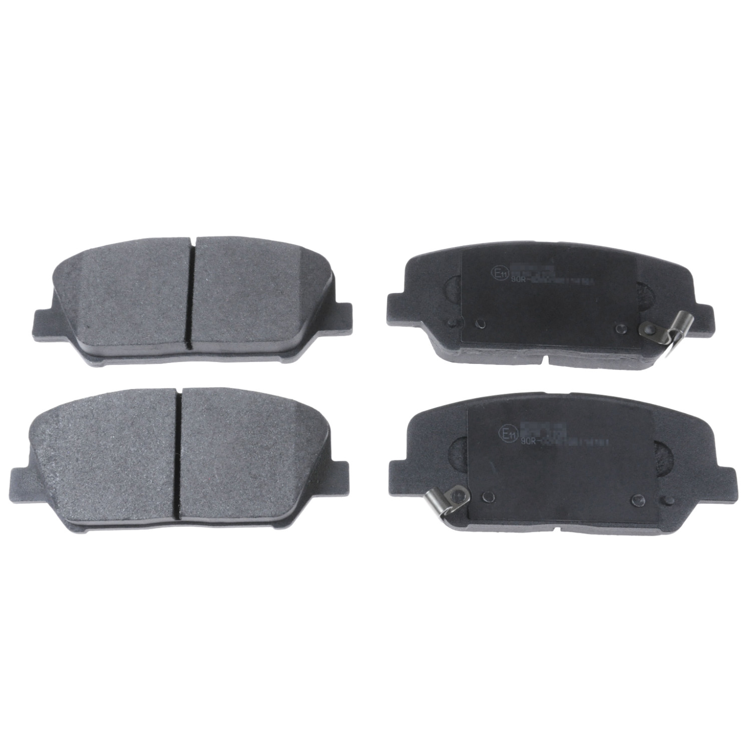 Febi 116282 Brake Pads Set