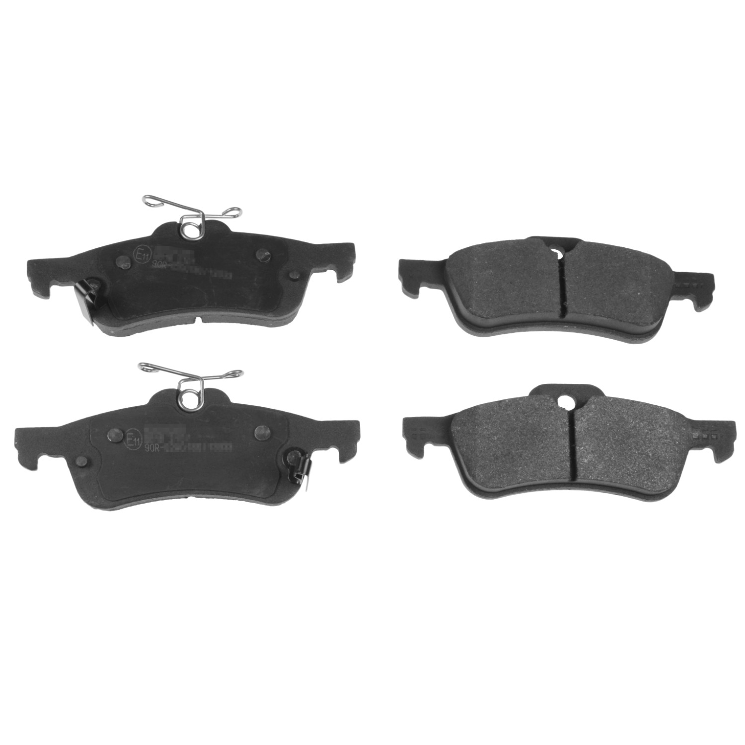 Febi 116283 Brake Pads Set