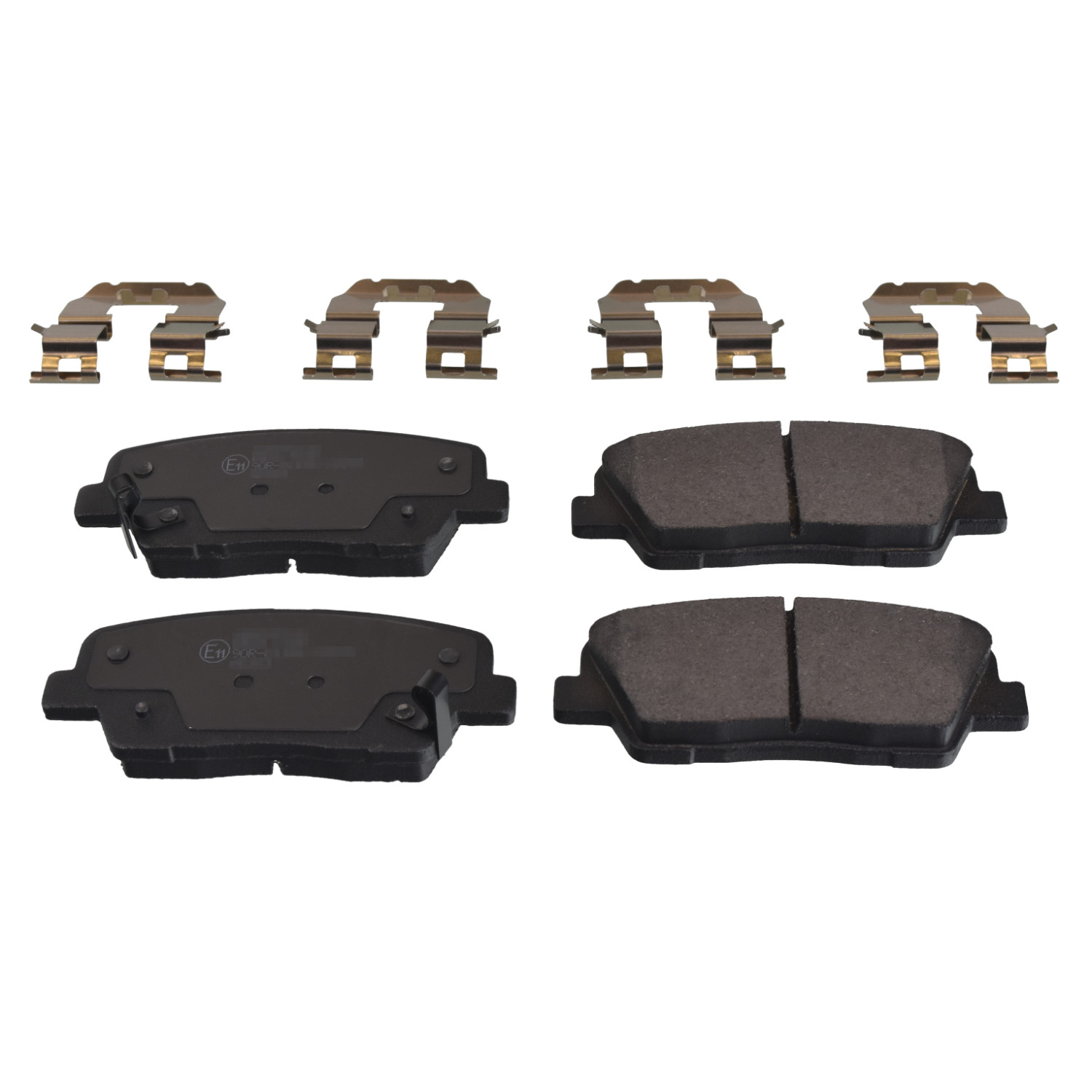Febi 116284 Brake Pads Set