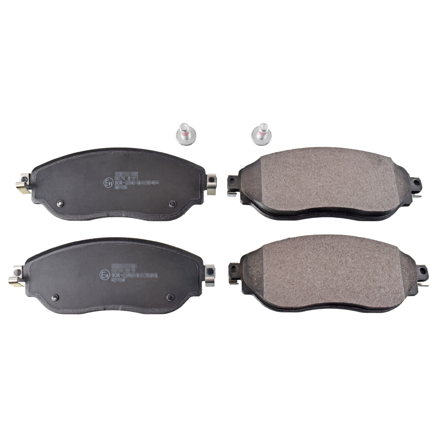 Febi 116286 Brake Pads Set