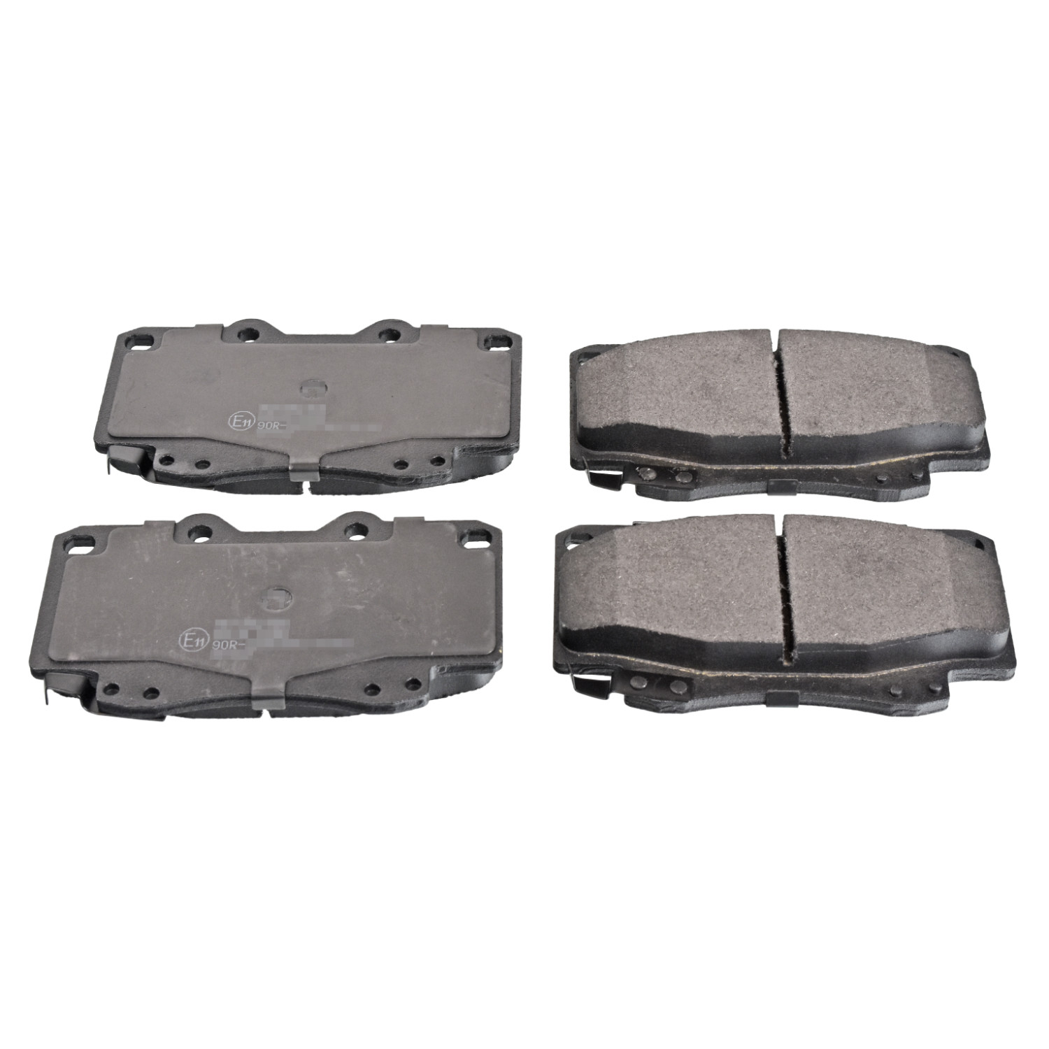 Febi 116287 Brake Pads Set