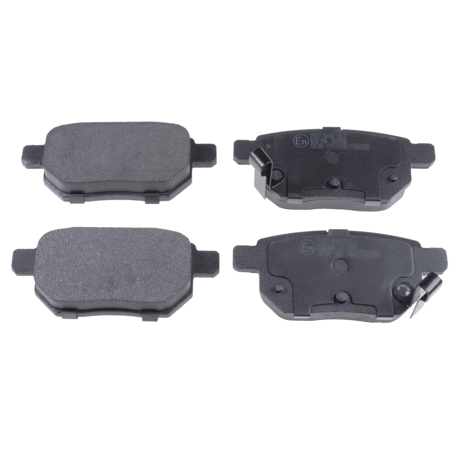 Febi 116288 Brake Pads Set