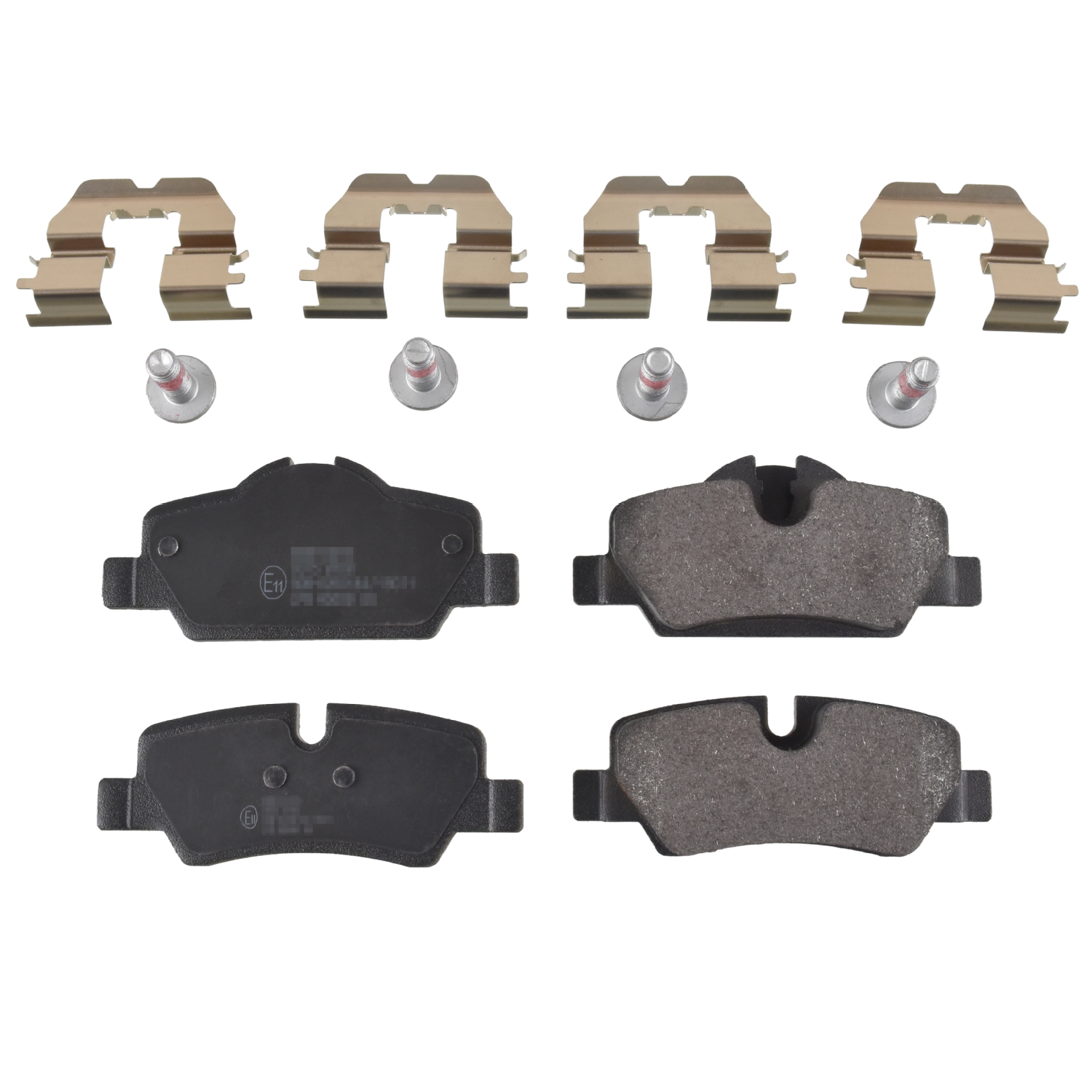 Febi 116290 Brake Pads Set