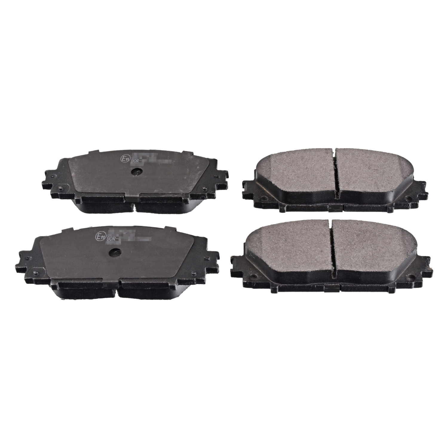 Febi 116292 Brake Pads Set