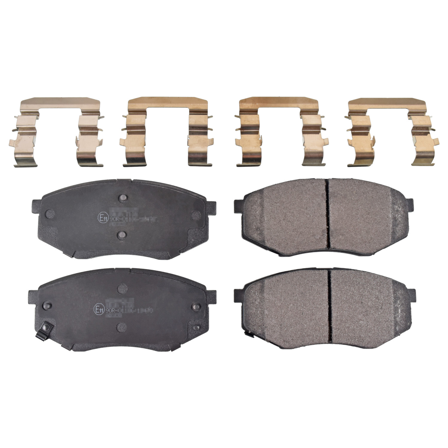 Febi 116295 Brake Pads Set