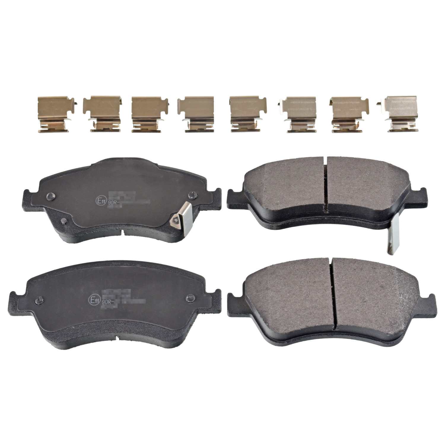 Febi 116296 Brake Pads Set