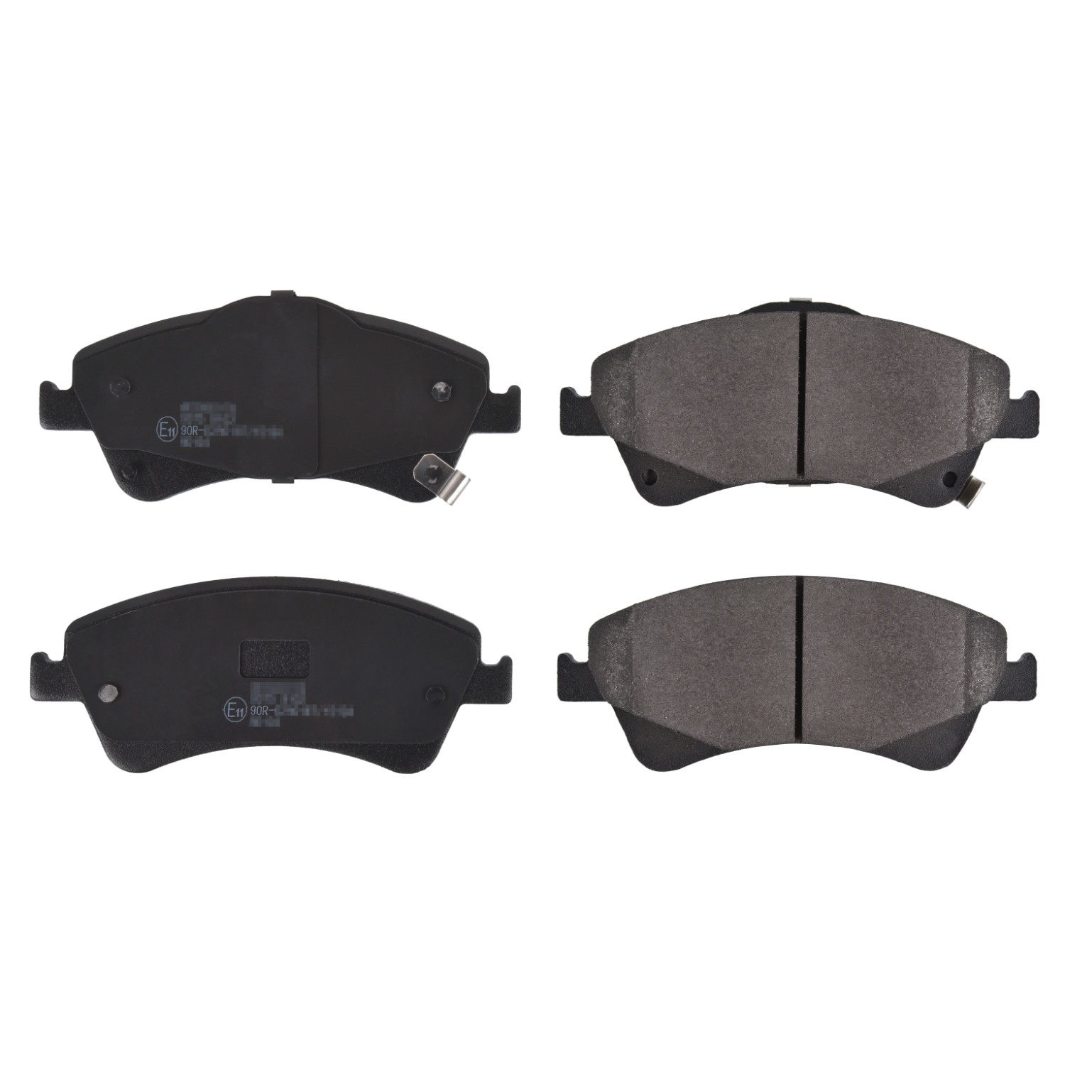 Febi 116297 Brake Pads Set