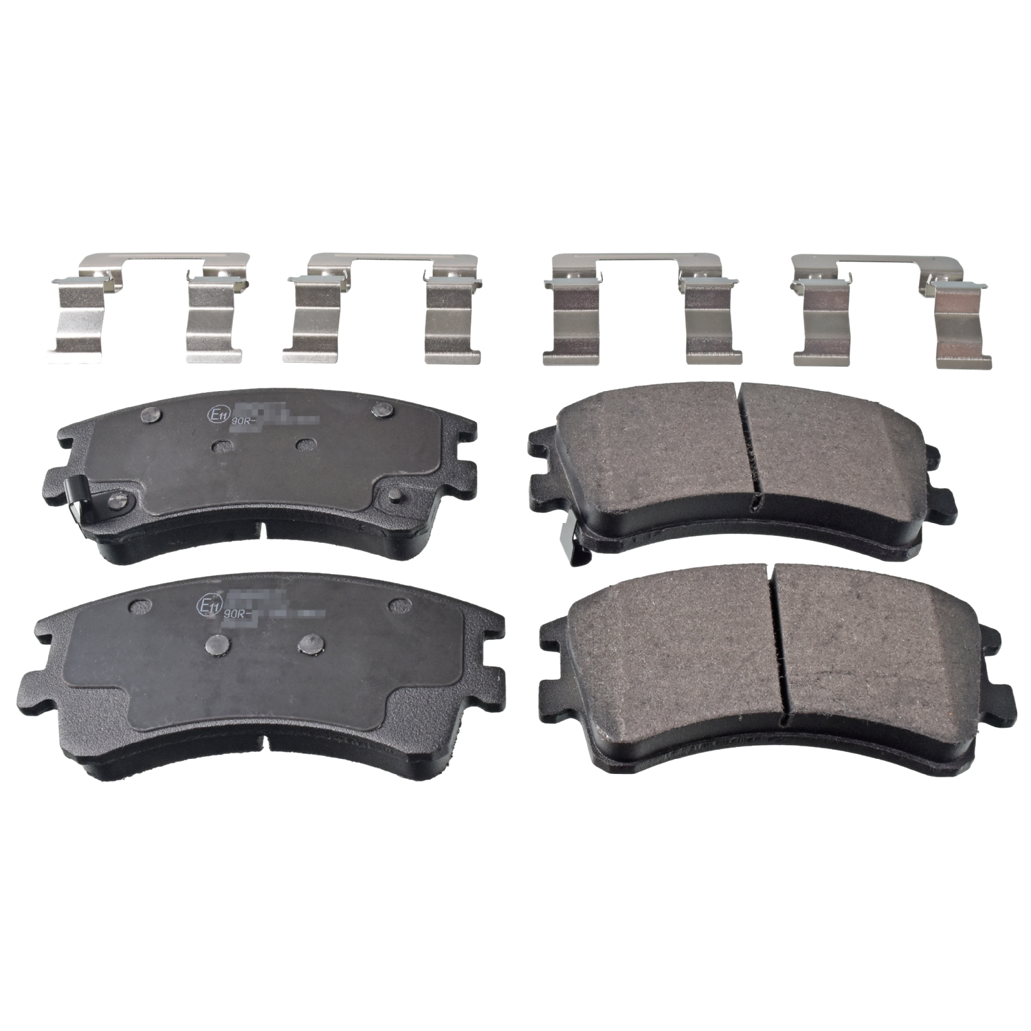 Febi 116298 Brake Pads Set