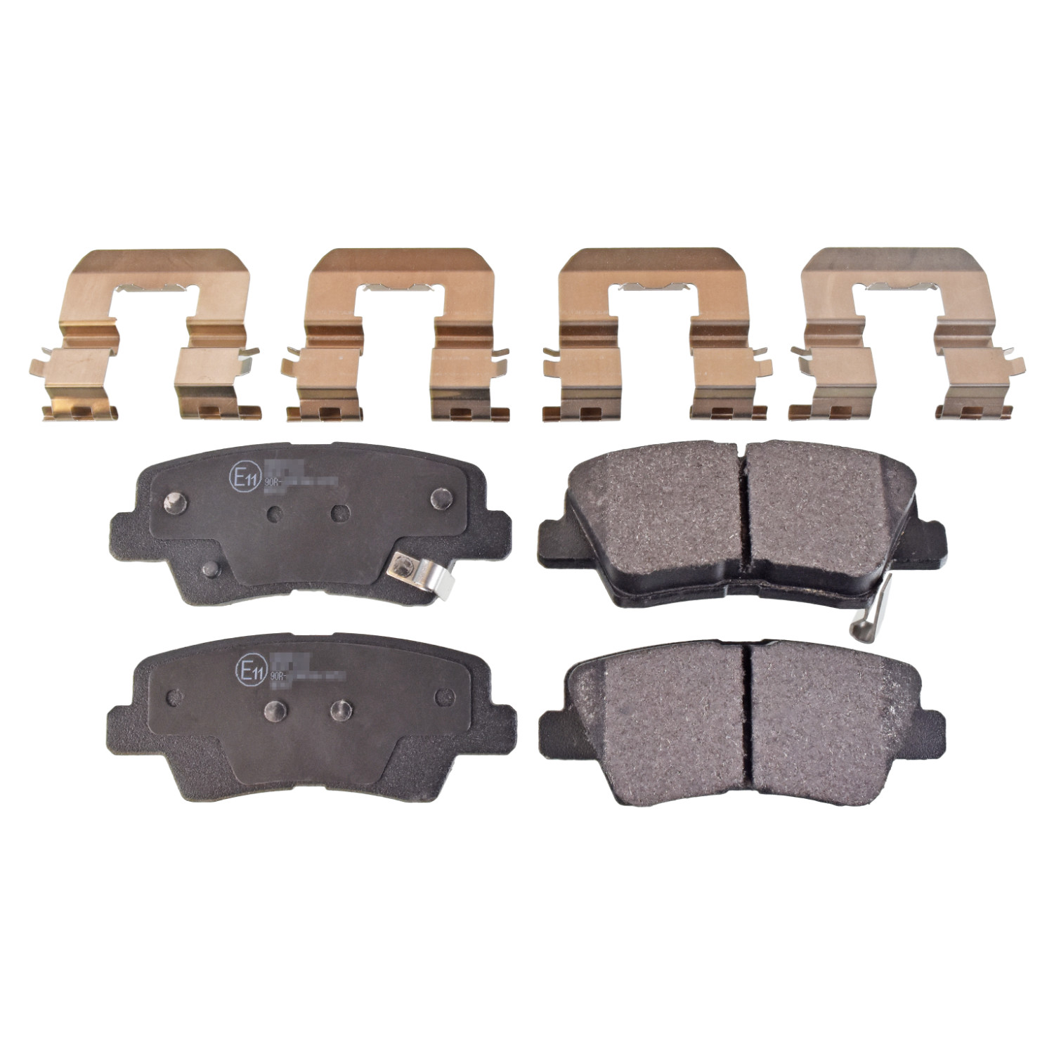 Febi 116301 Brake Pads Set