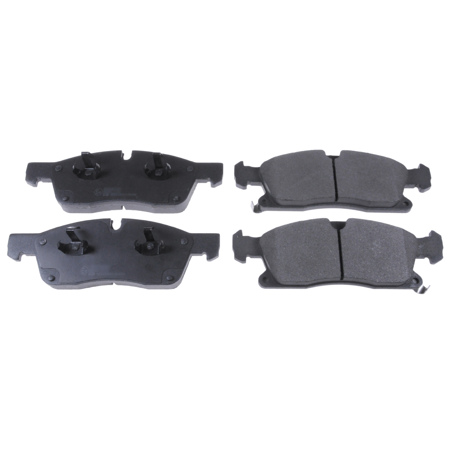 Febi 116307 Brake Pads Set