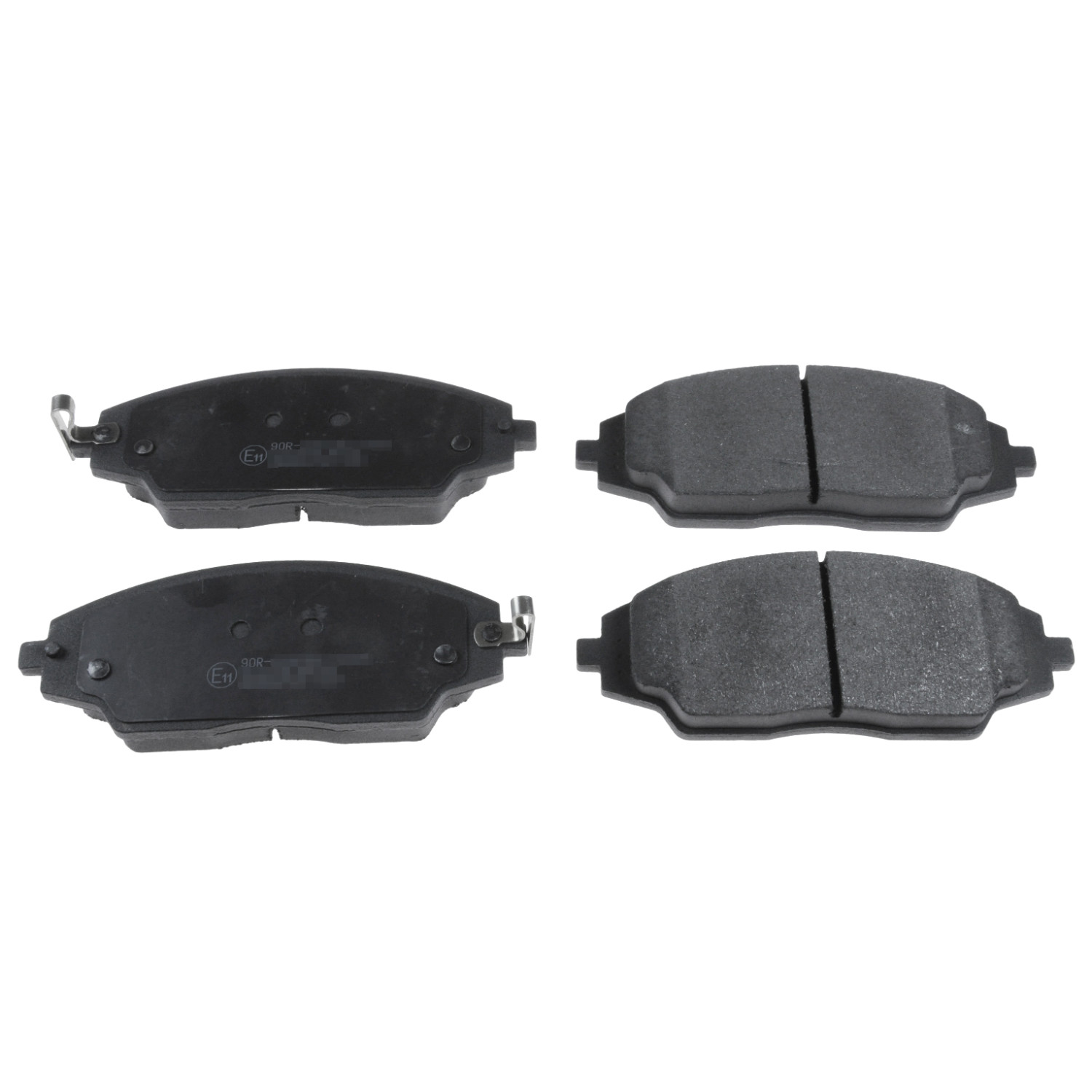 Febi 116310 Brake Pads Set