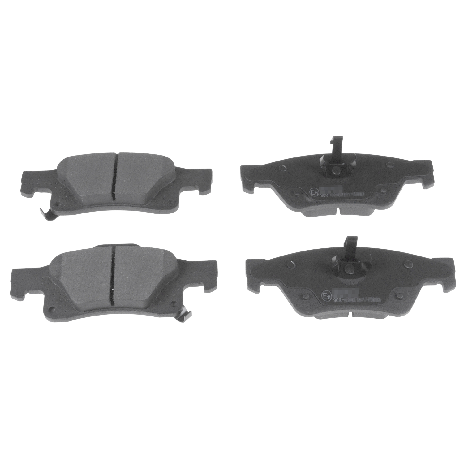 Febi 116311 Brake Pads Set