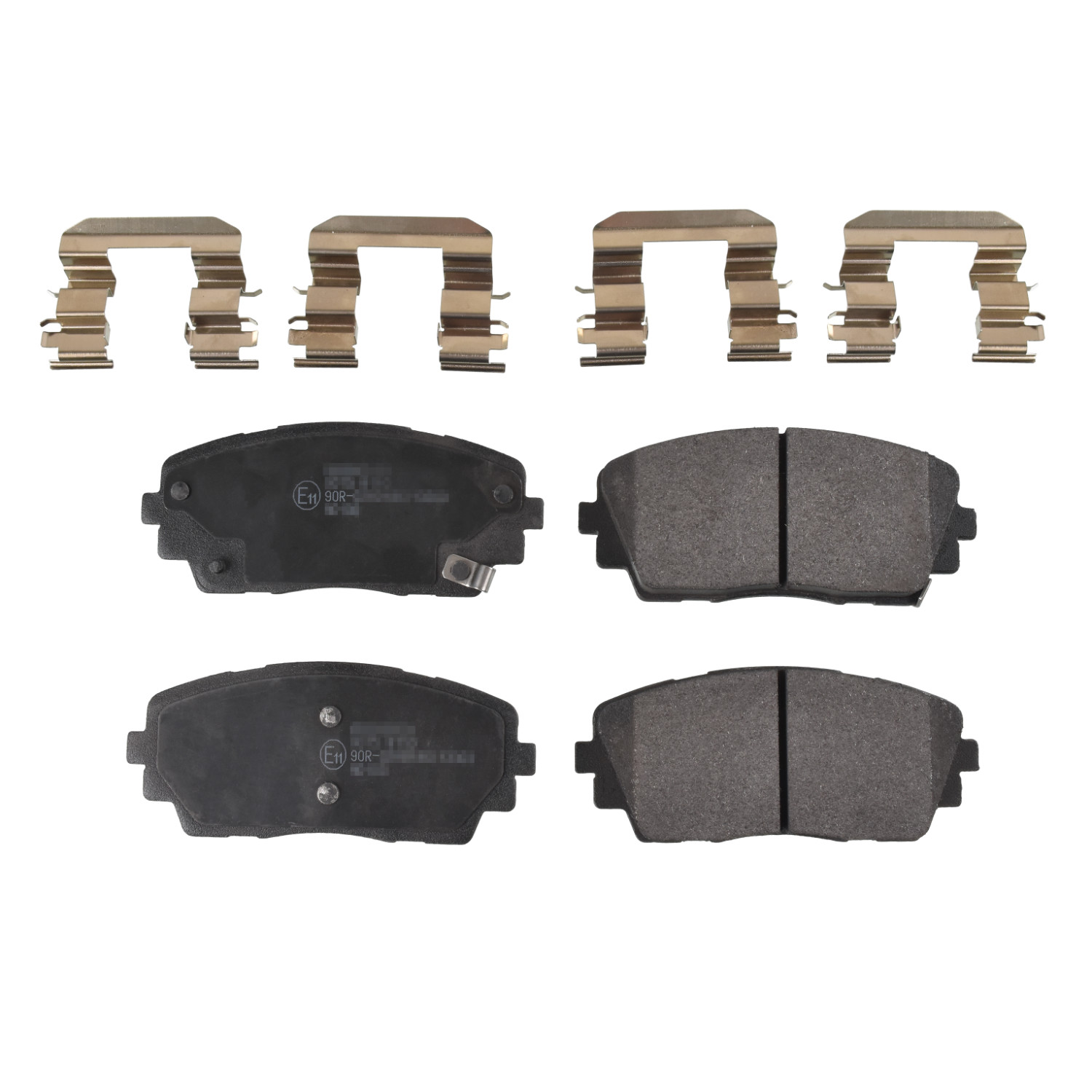 Febi 116312 Brake Pads Set