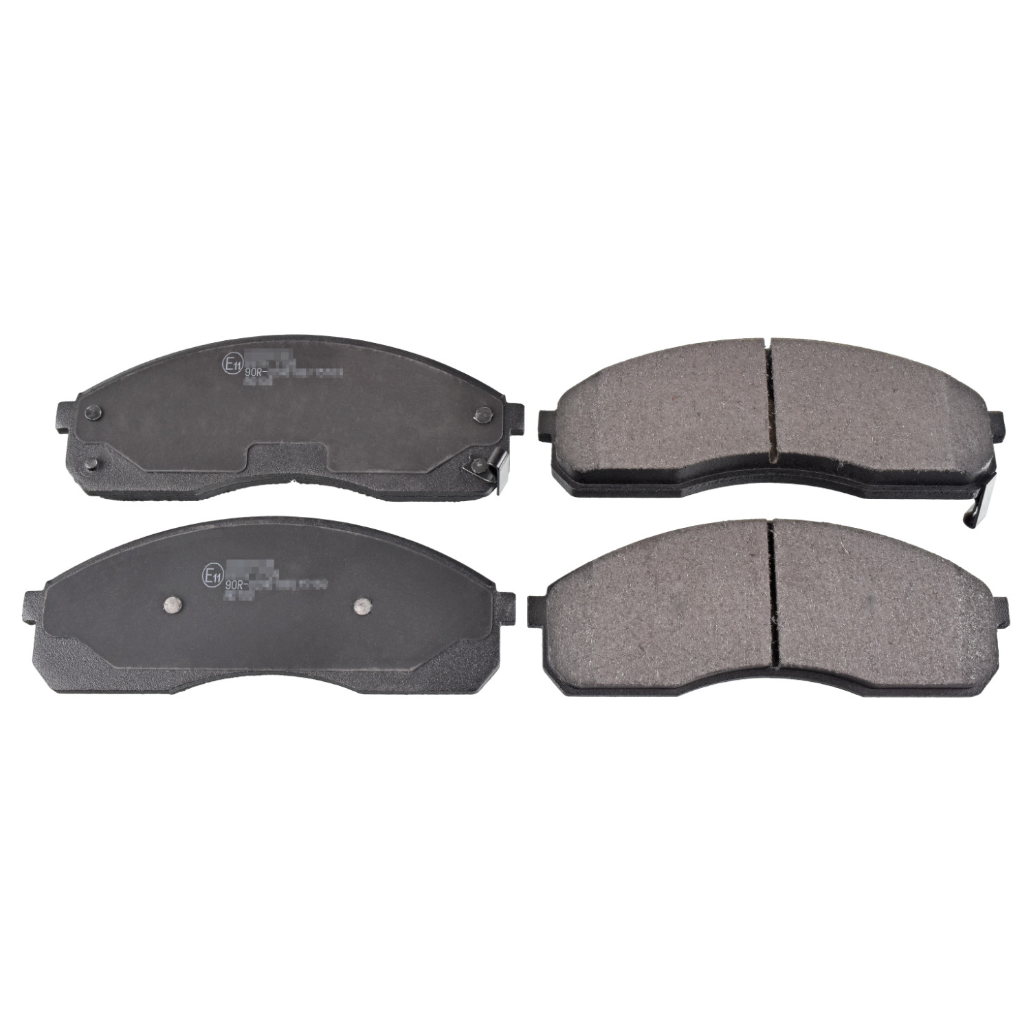 Febi 116314 Brake Pads Set