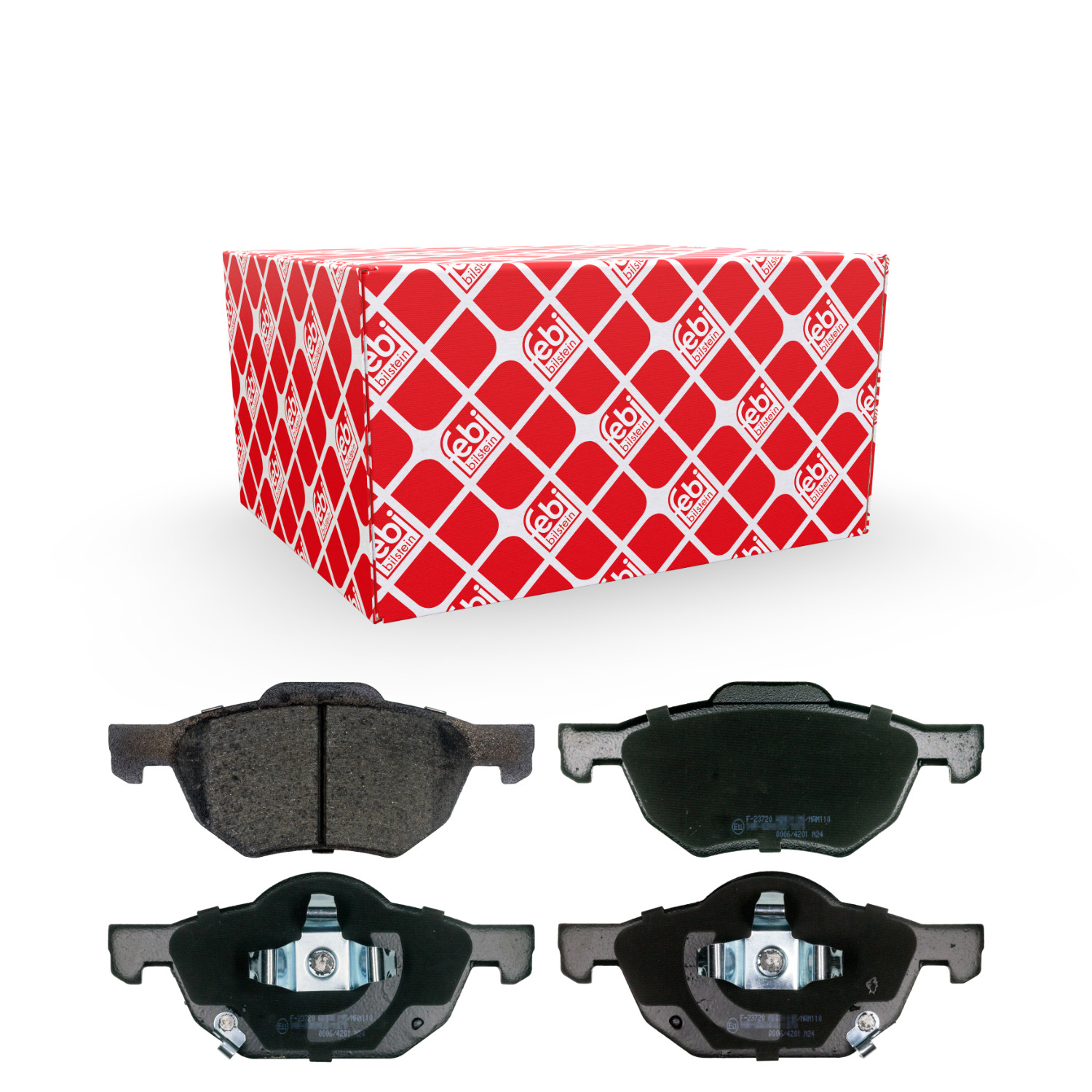 Febi 116315 Brake Pads Set
