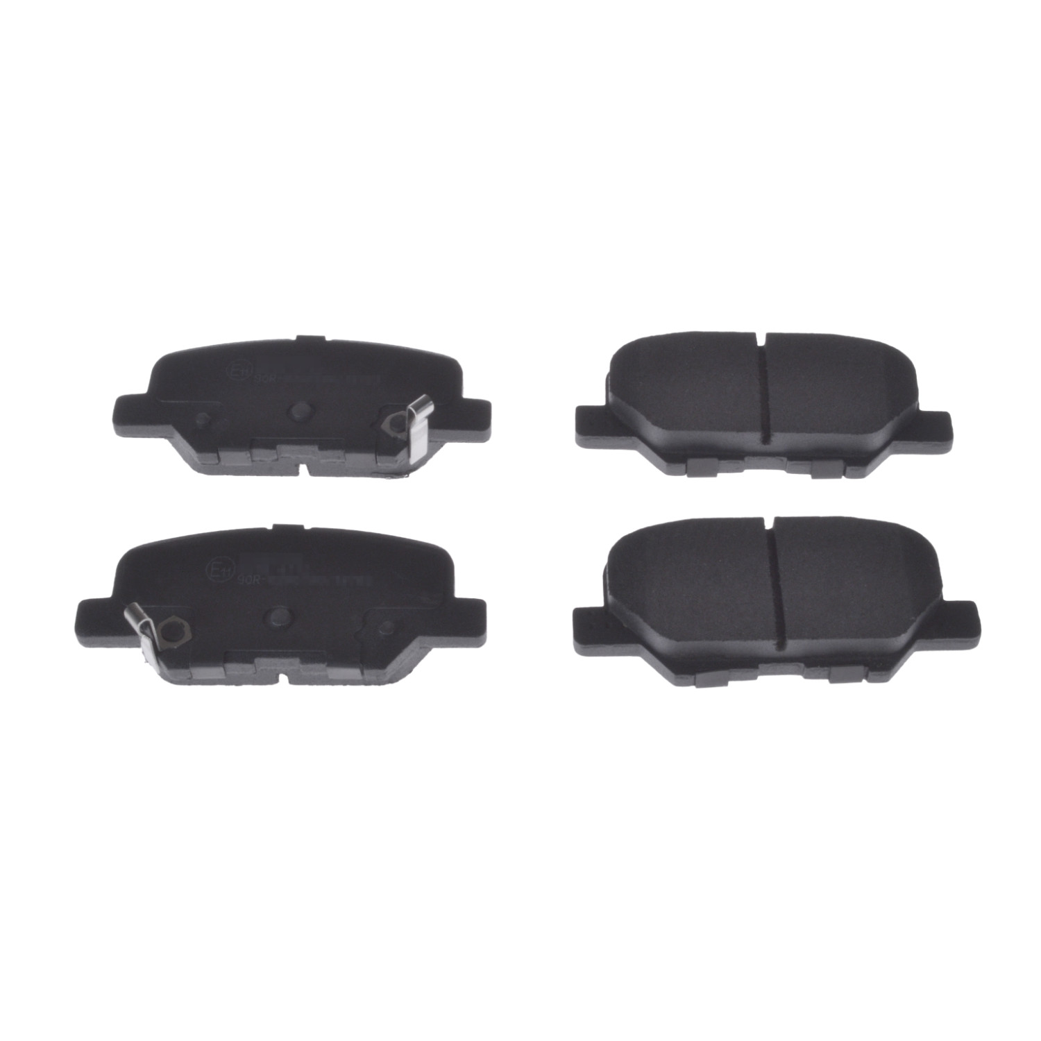 Febi 116317 Brake Pads Set