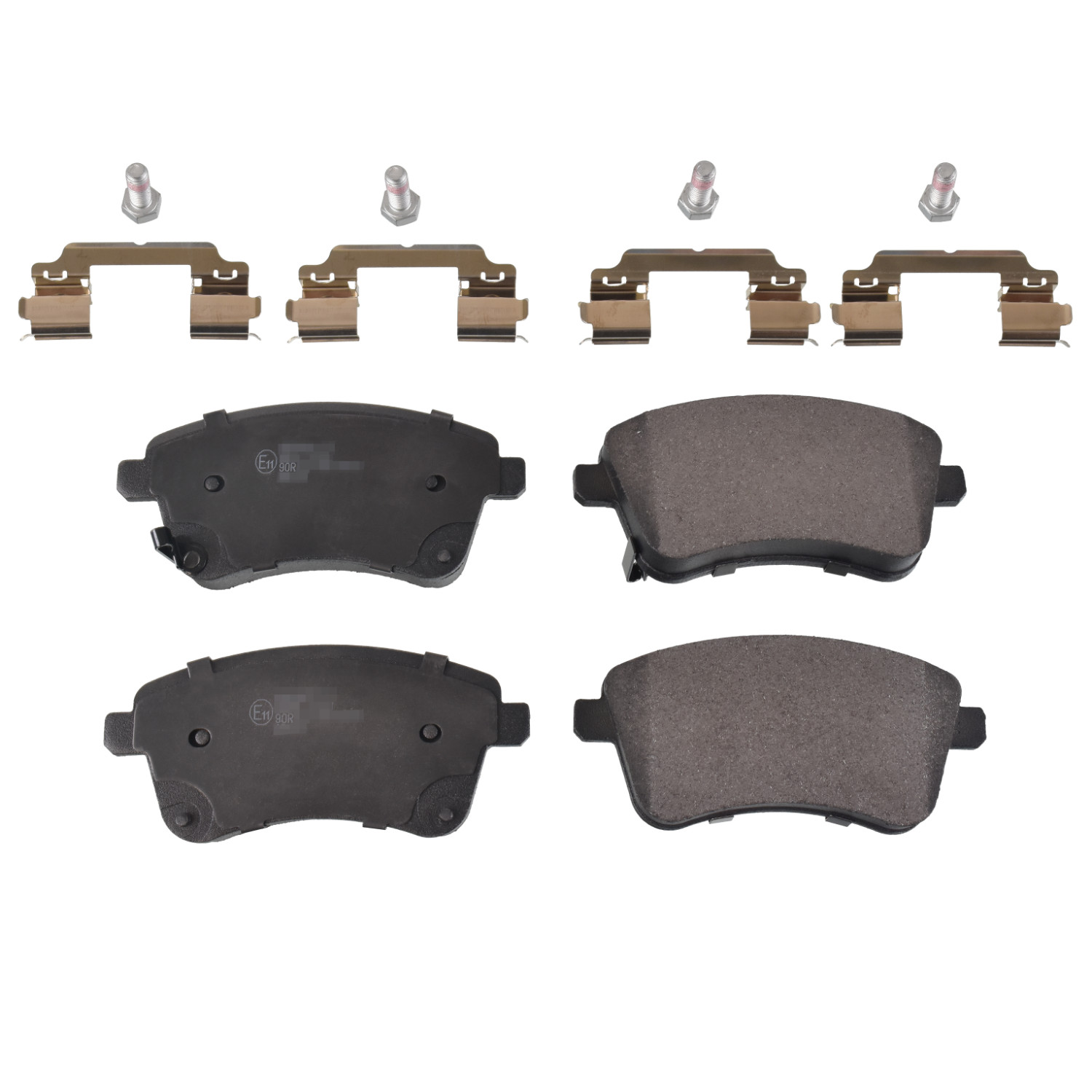 Febi 116321 Brake Pads Set