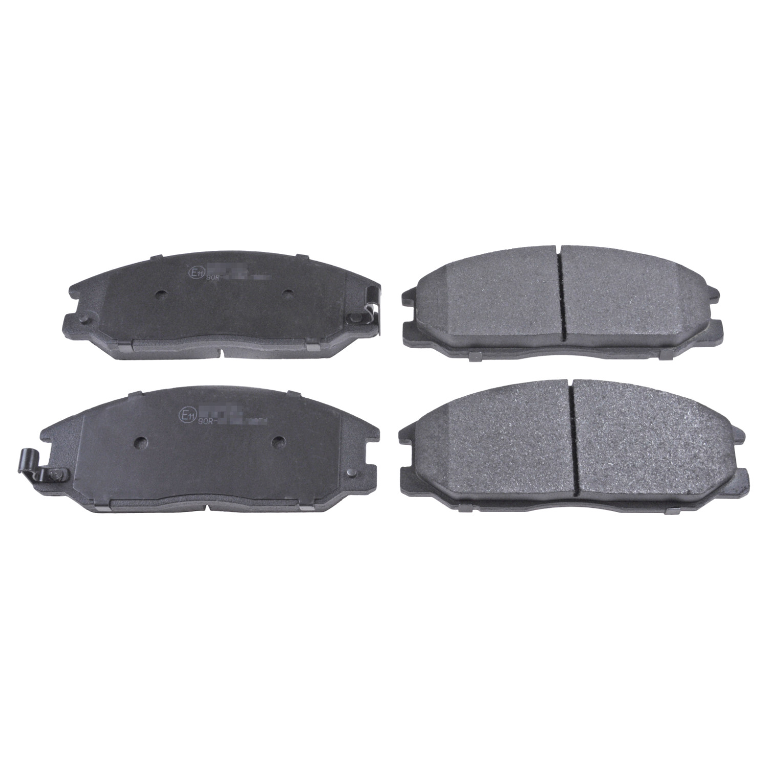 Febi 116324 Brake Pads Set