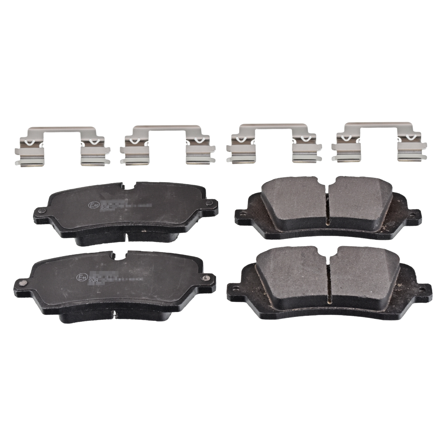 Febi 116325 Brake Pads Set