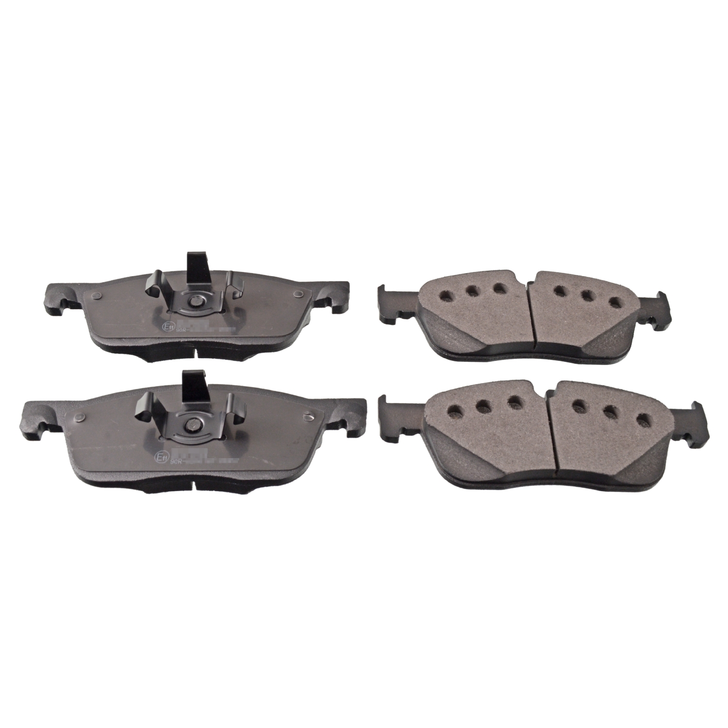 Febi 116327 Brake Pads Set