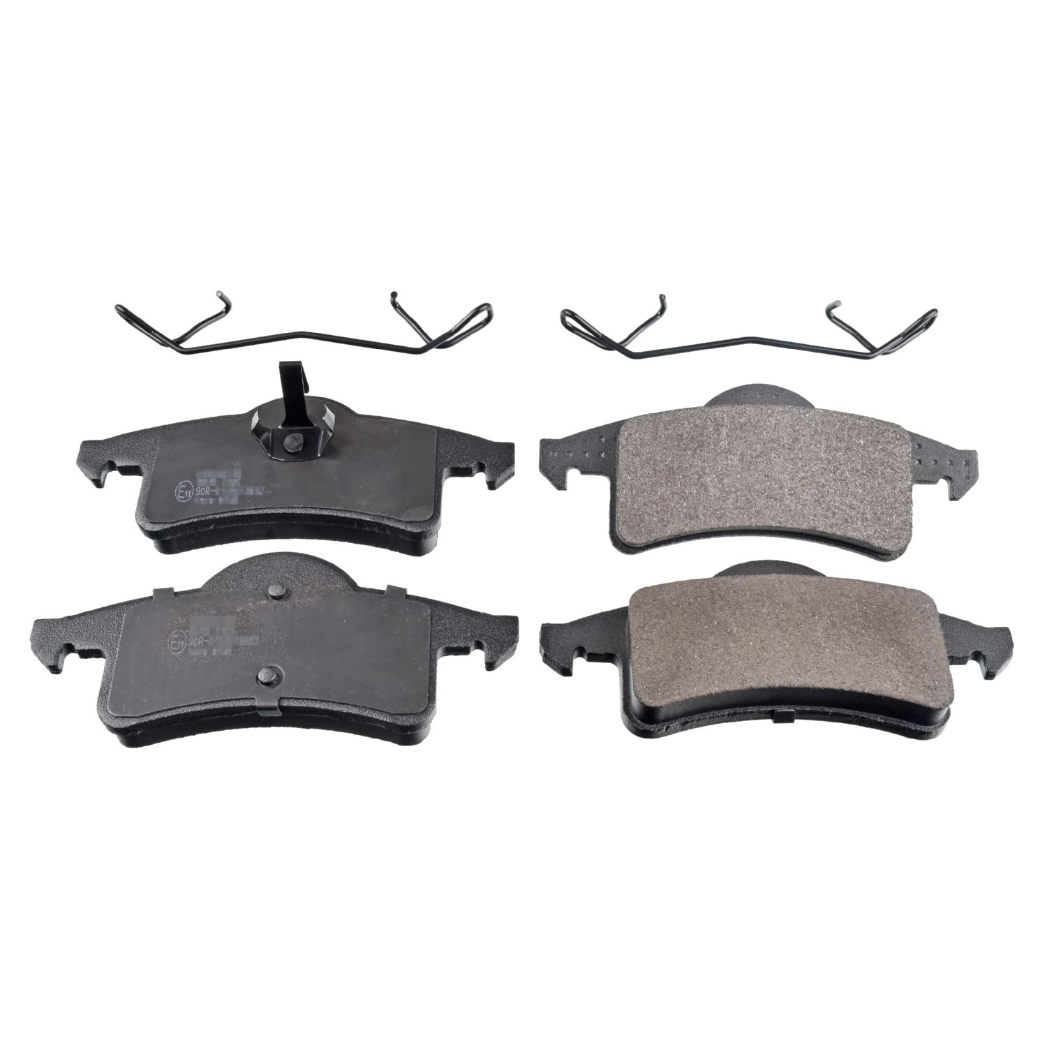 Febi 116329 Brake Pads Set