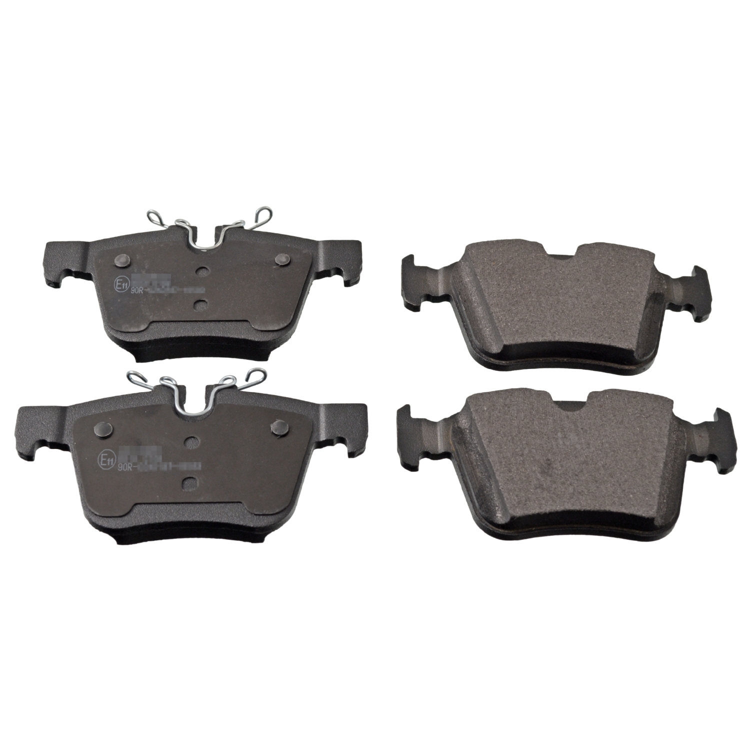 Febi 116331 Brake Pads Set