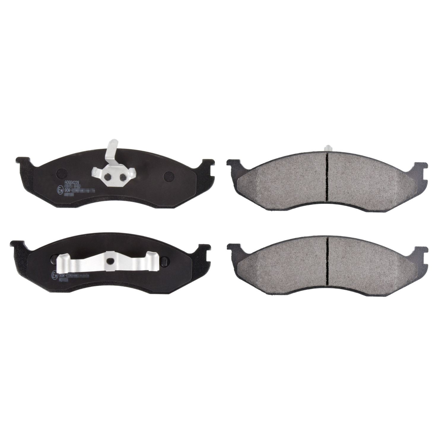 Febi 116332 Brake Pads Set