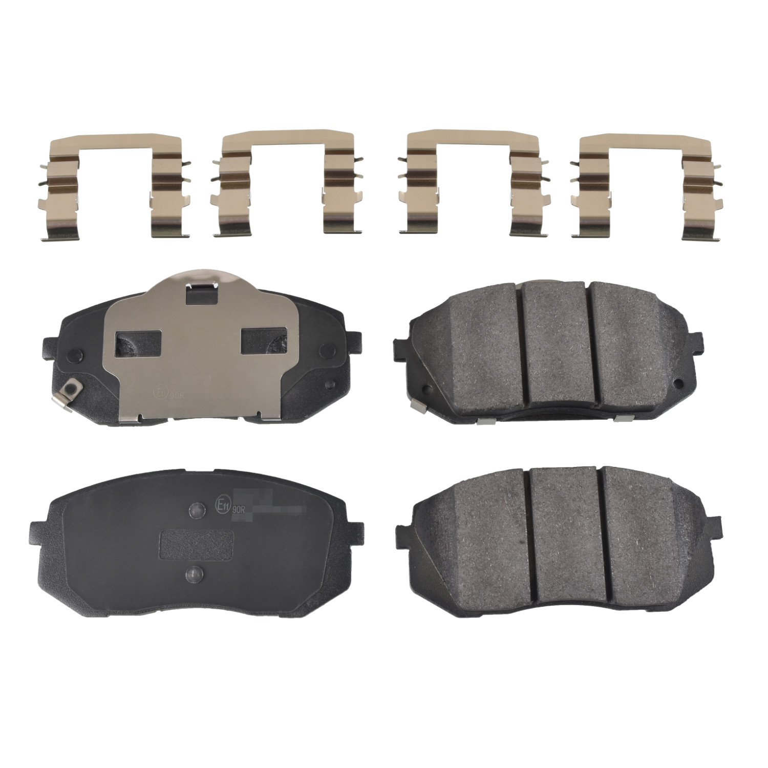 Febi 116333 Brake Pads Set