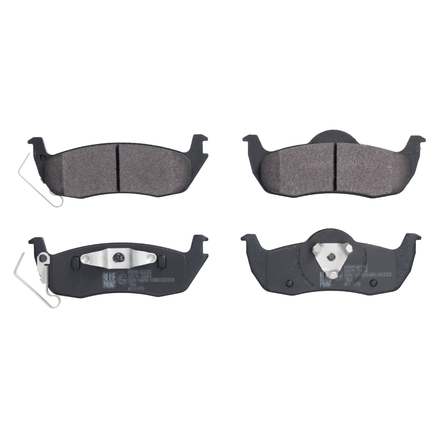 Febi 116339 Brake Pads Set