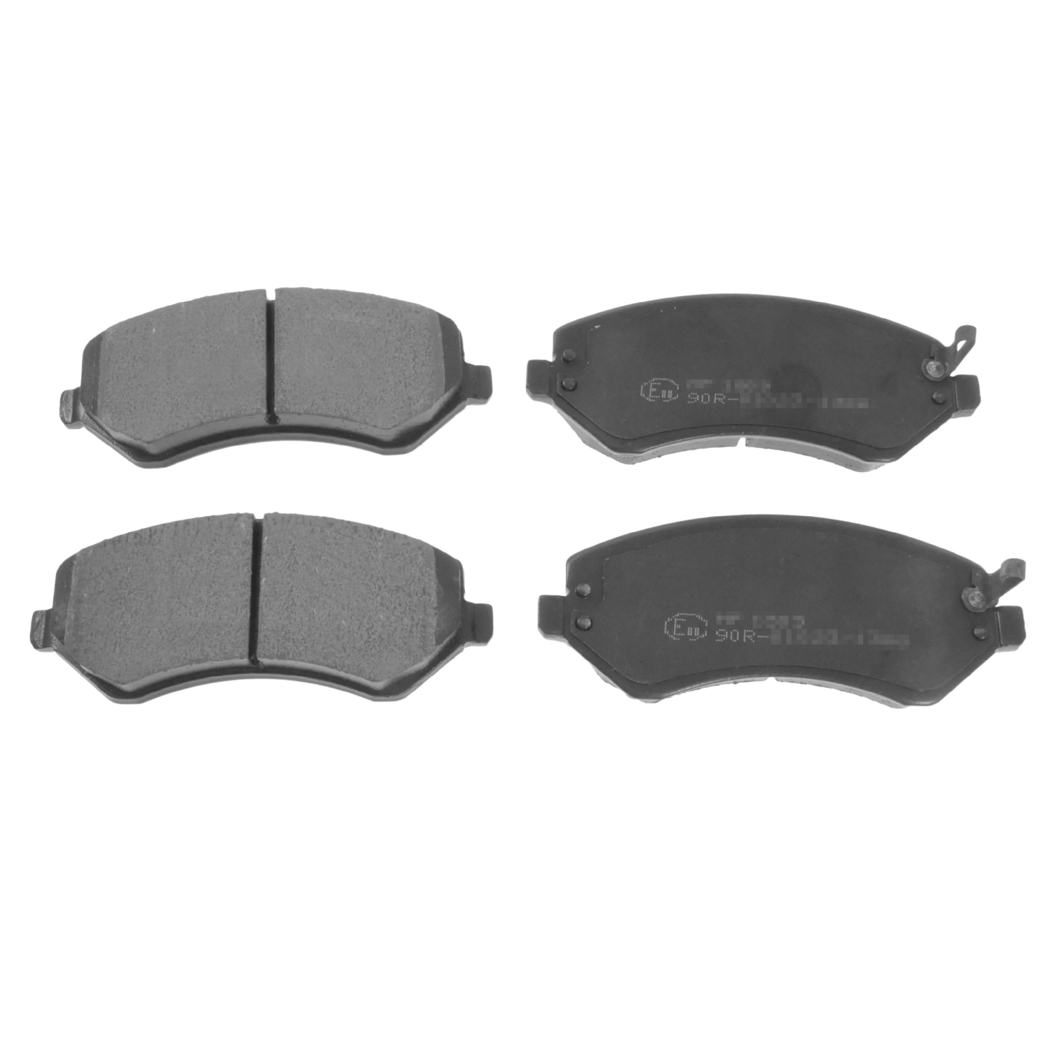 Febi 116340 Brake Pads Set