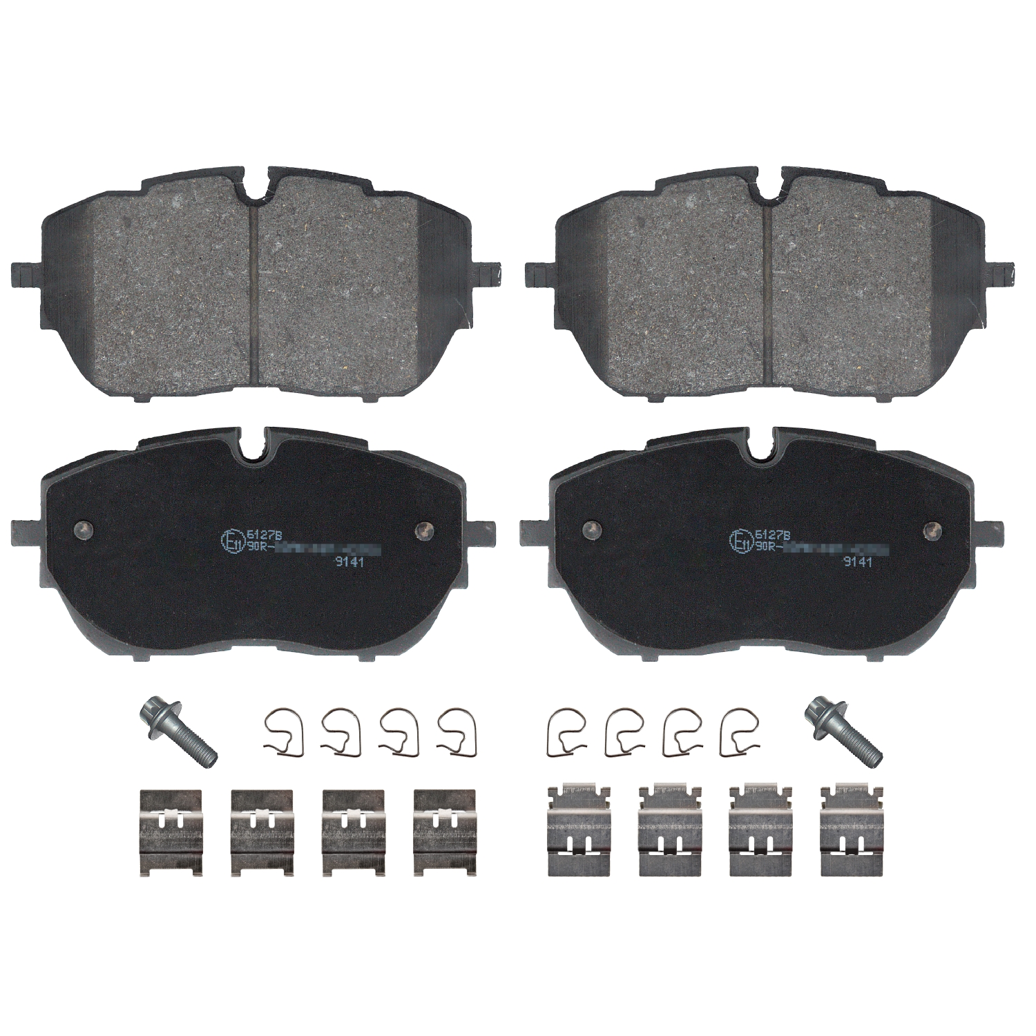 Febi 116342 Brake Pads Set