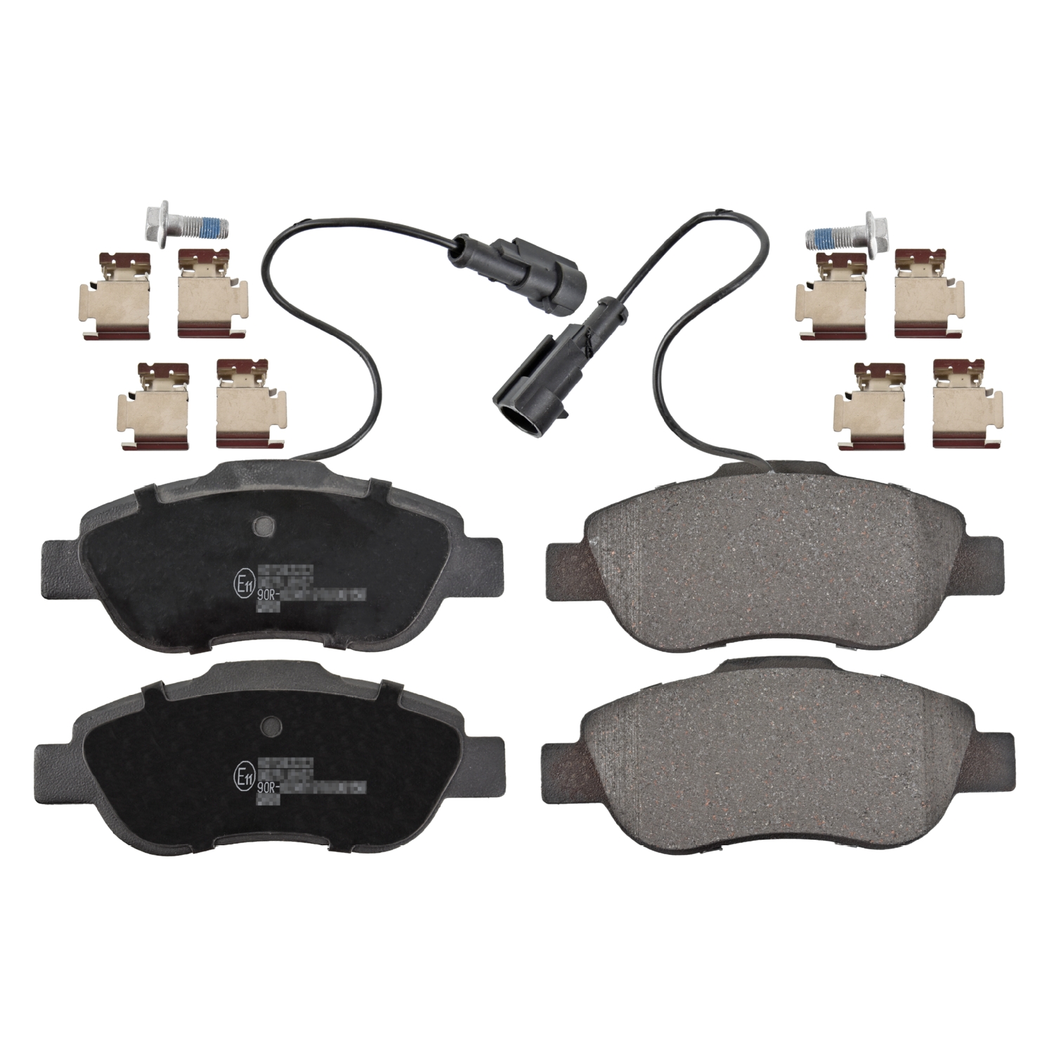 Febi 116343 Brake Pads Set