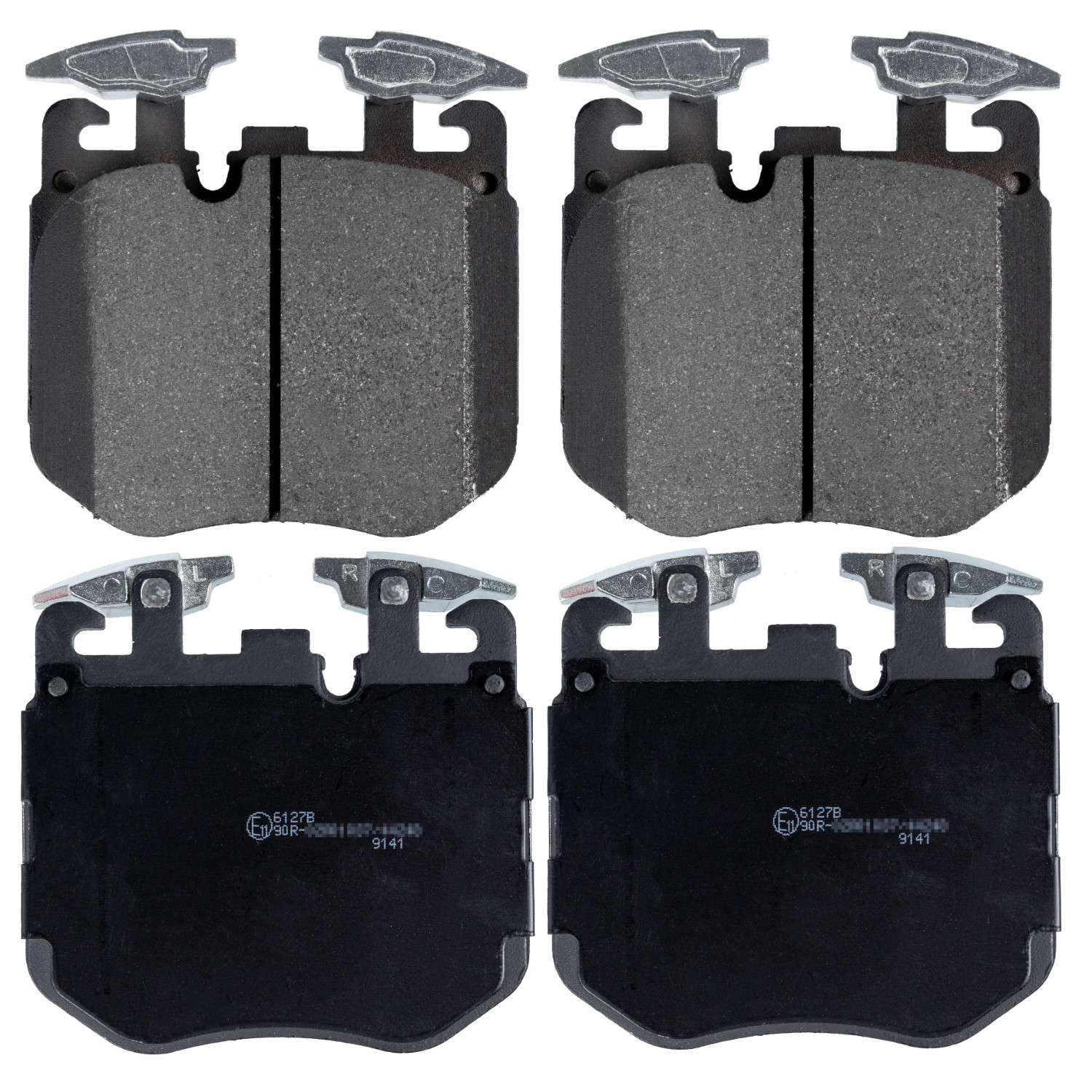 Febi 116344 Brake Pads Set