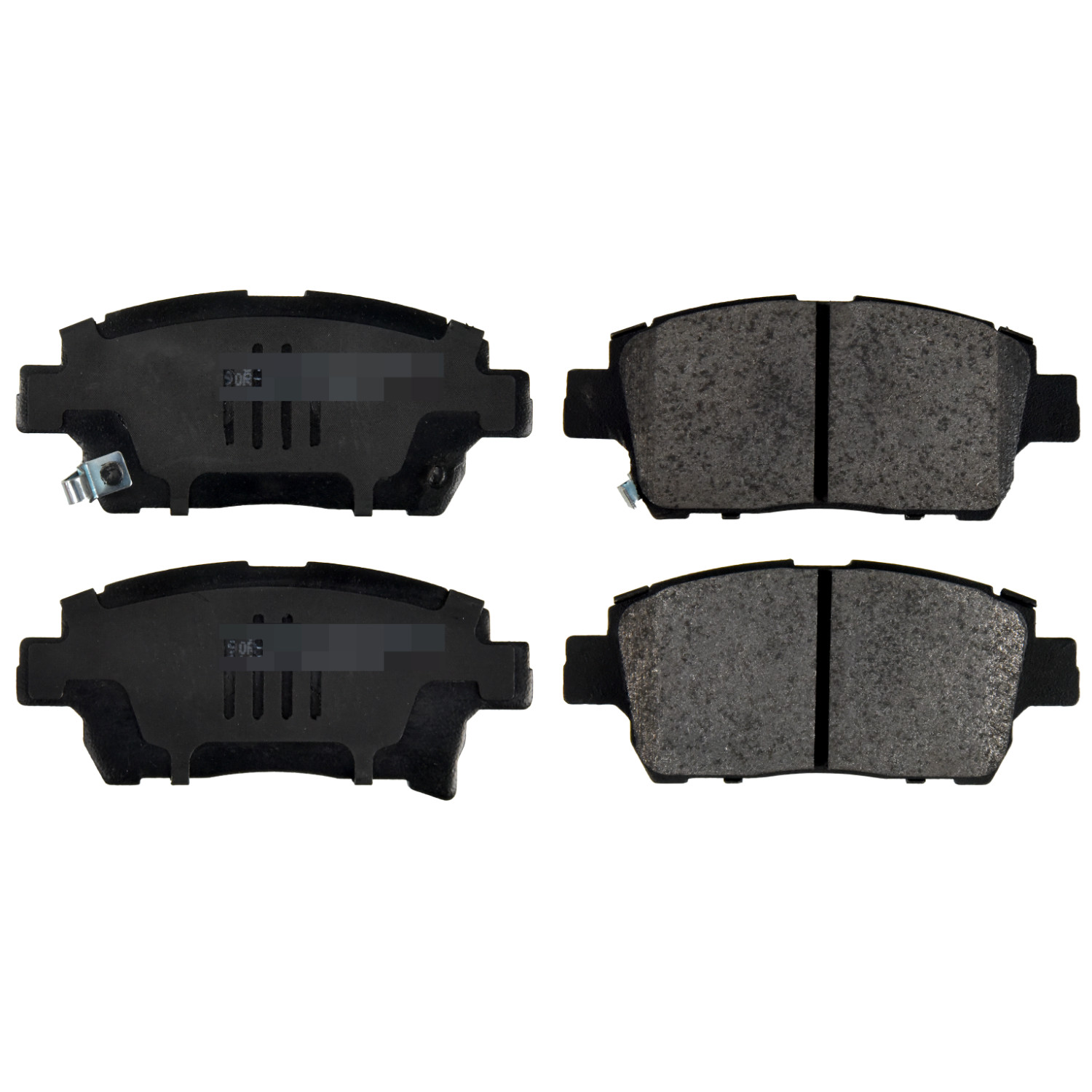 Febi 116350 Brake Pads Set