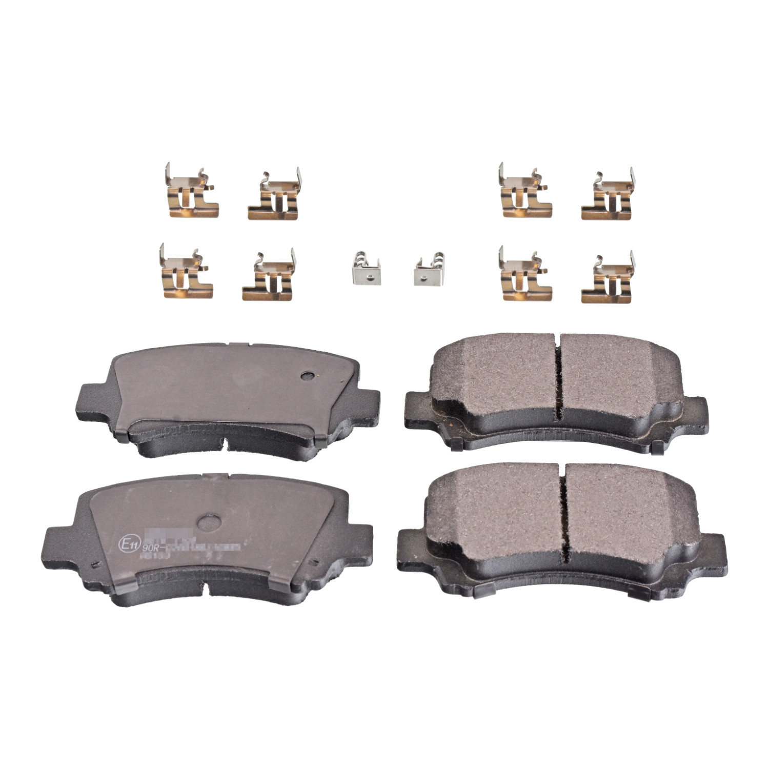 Febi 116352 Brake Pads Set