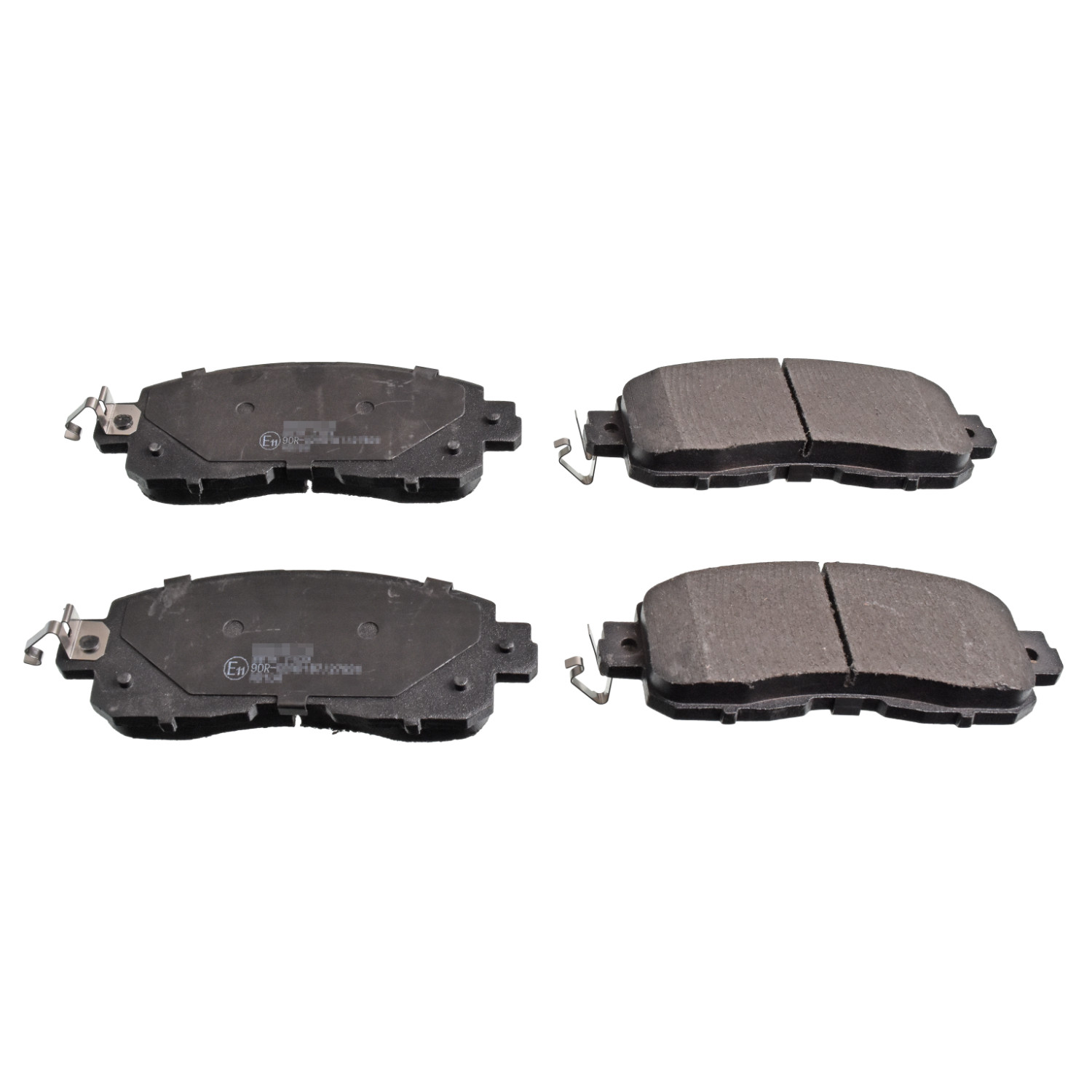 Febi 116355 Brake Pads Set