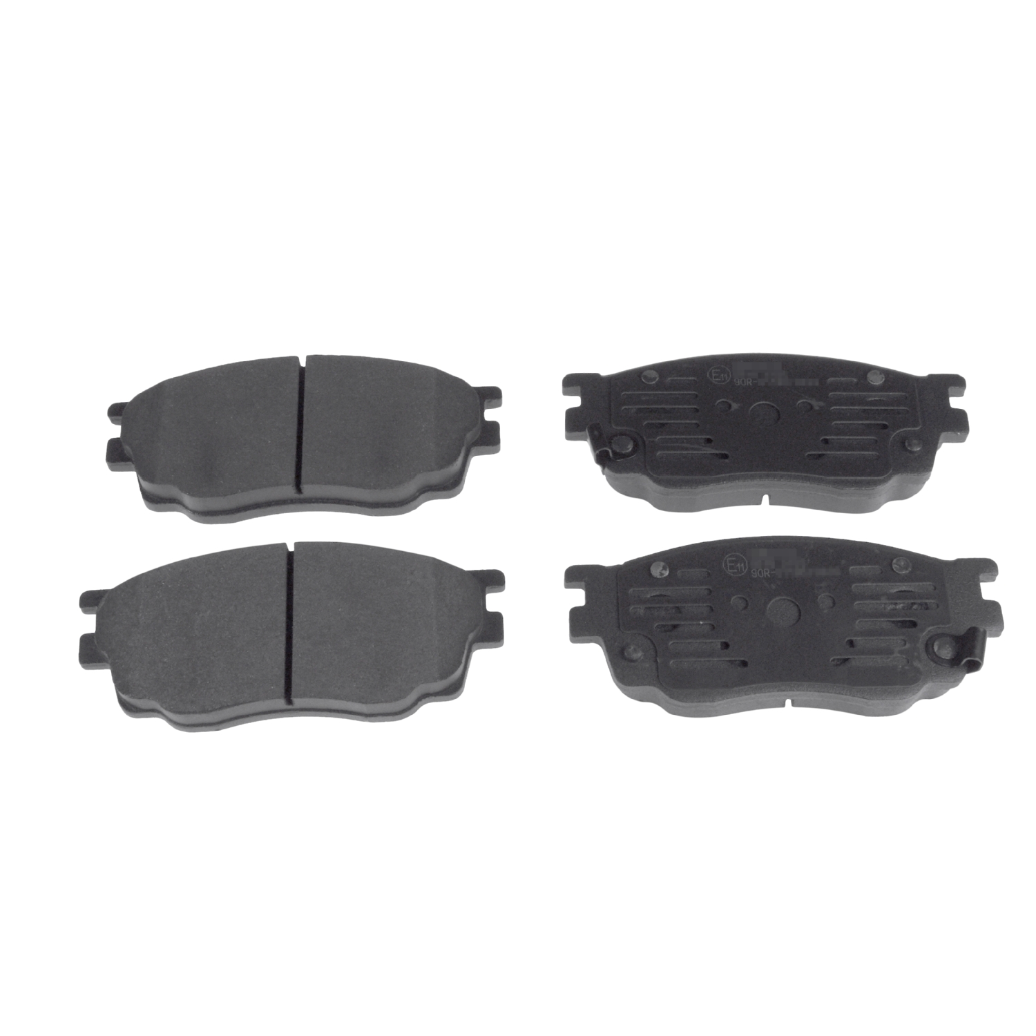 Febi 116357 Brake Pads Set