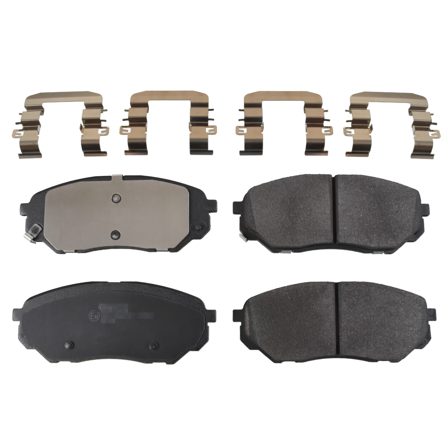 Febi 116358 Brake Pads Set