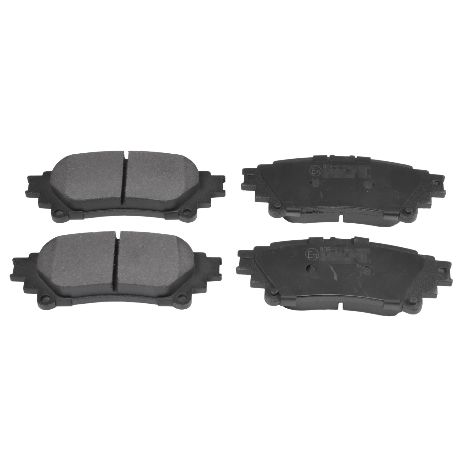 Febi 116359 Brake Pads Set