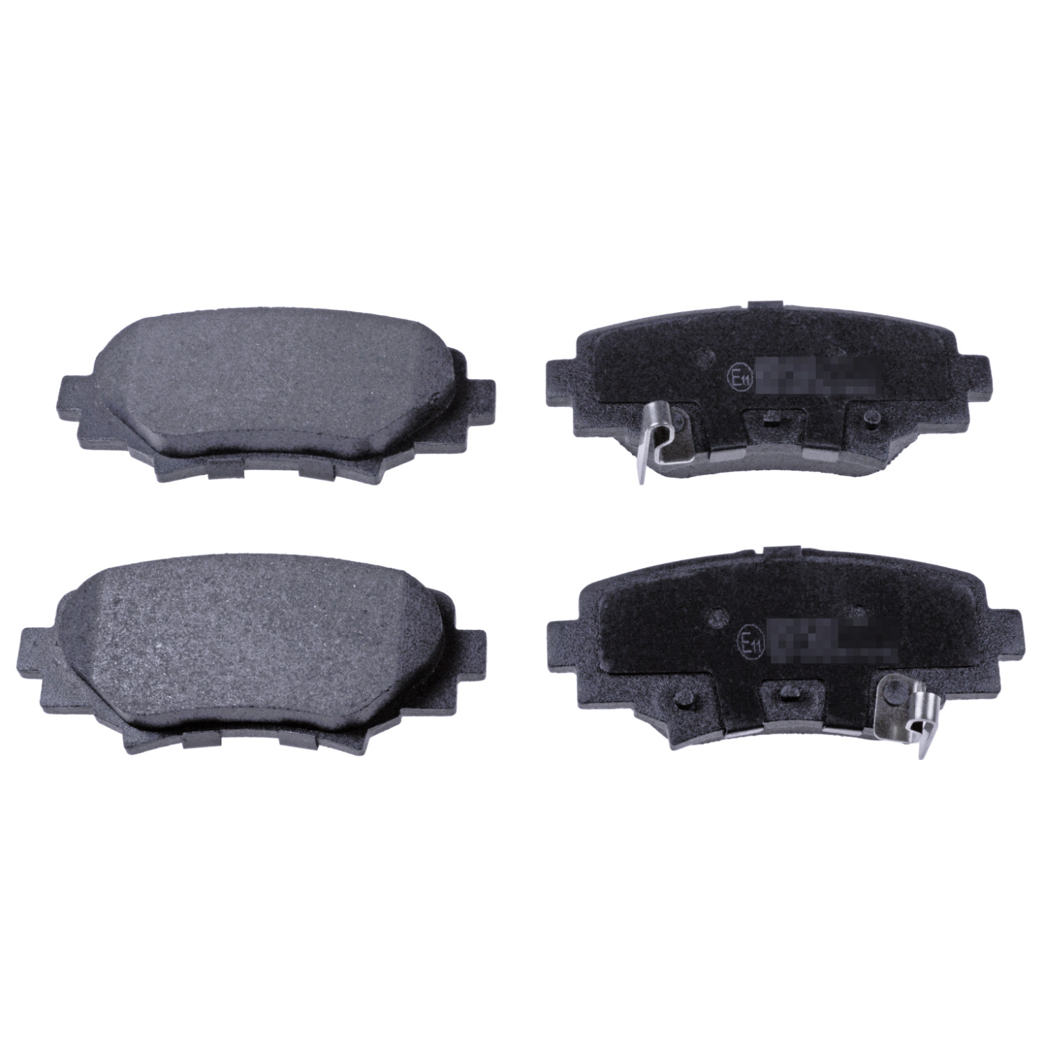 Febi 116360 Brake Pads Set