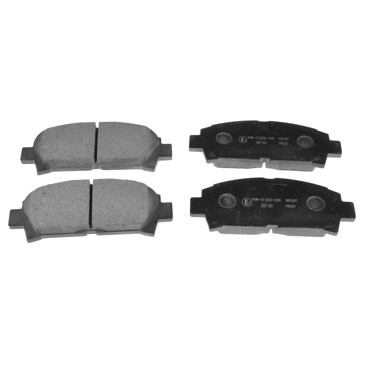 Febi 116362 Brake Pads Set