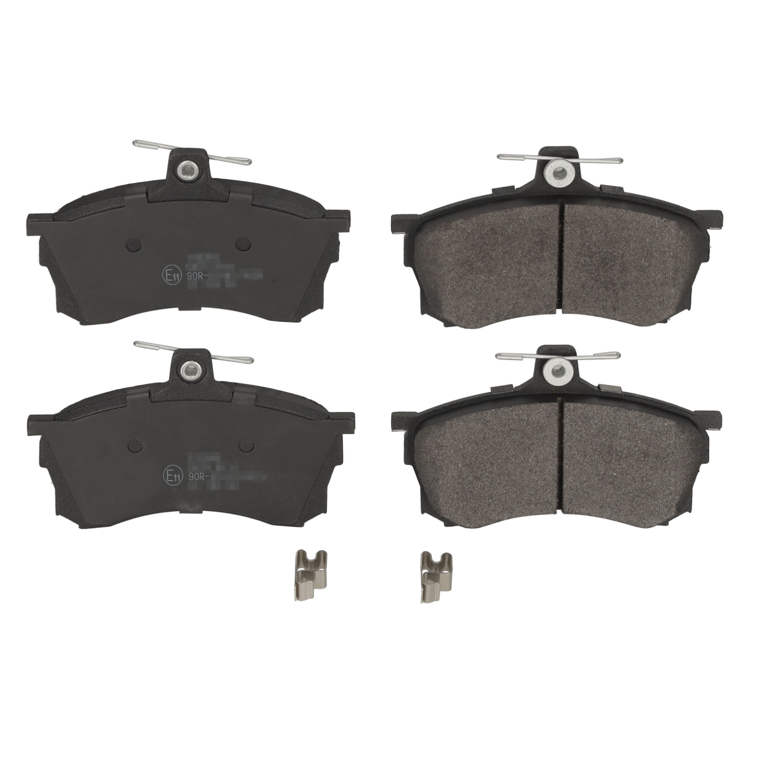 Febi 116363 Brake Pads Set