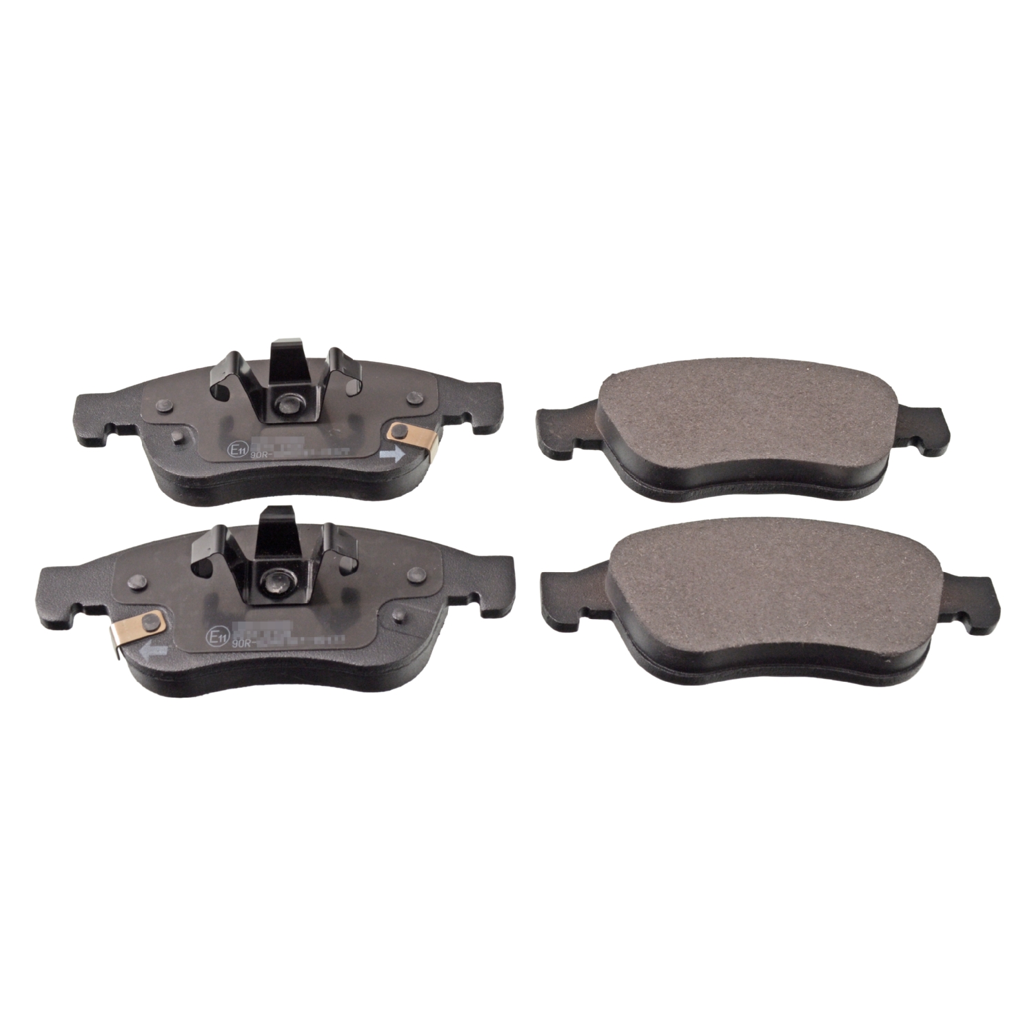 Febi 116365 Brake Pads Set