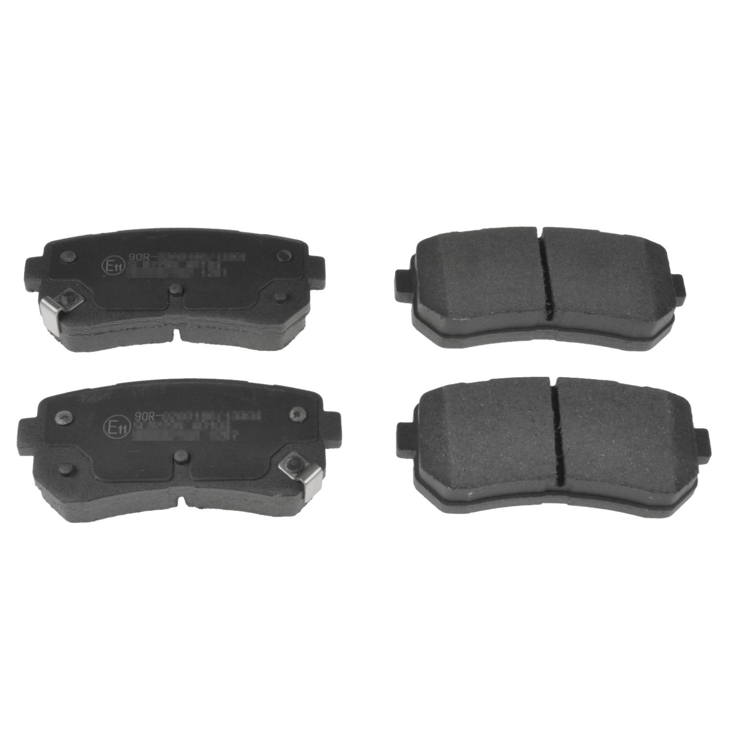 Febi 116367 Brake Pads Set